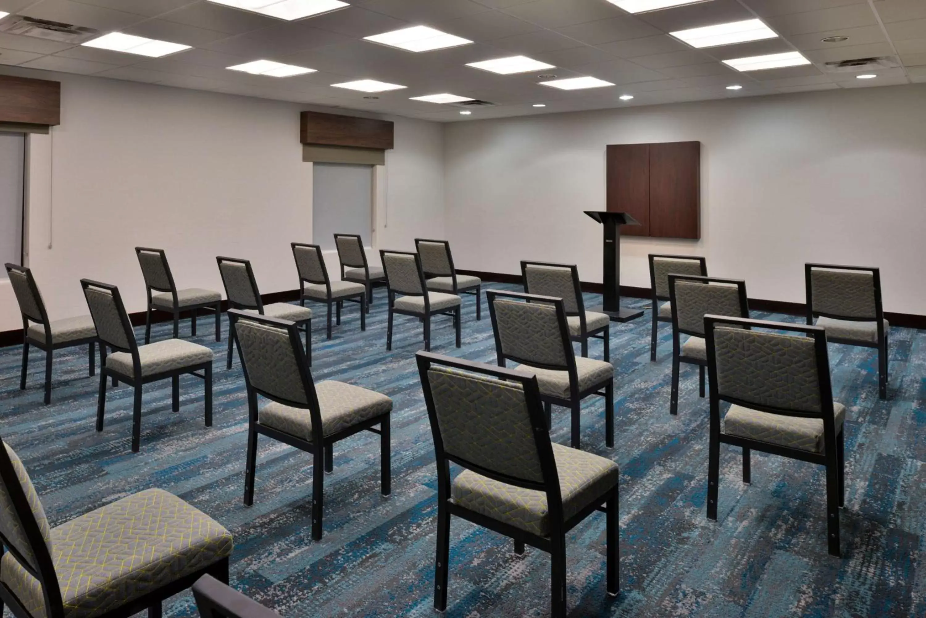 Meeting/conference room in Hampton Inn & Suites Las Vegas Airport