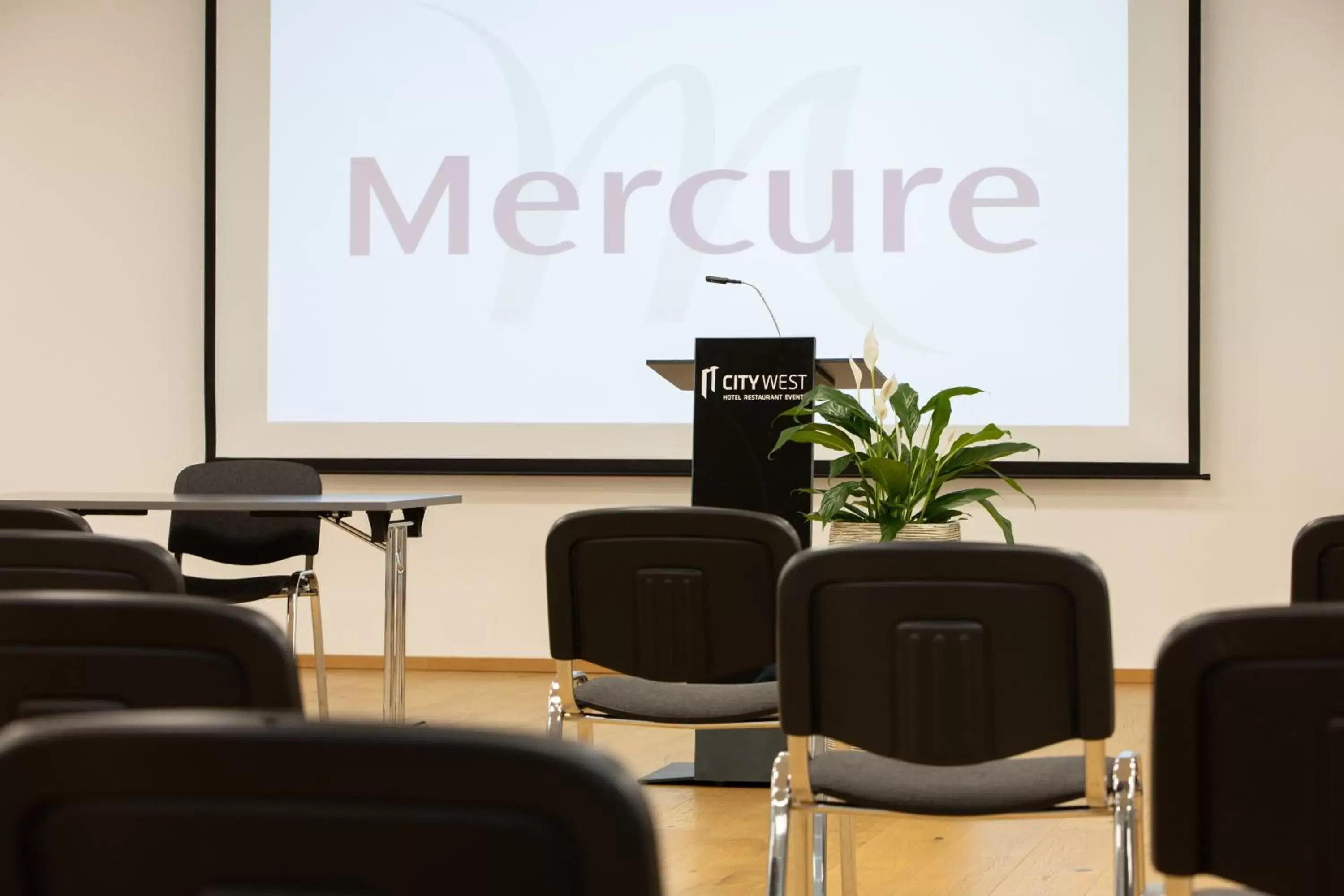 Meeting/conference room in Mercure Chur City West