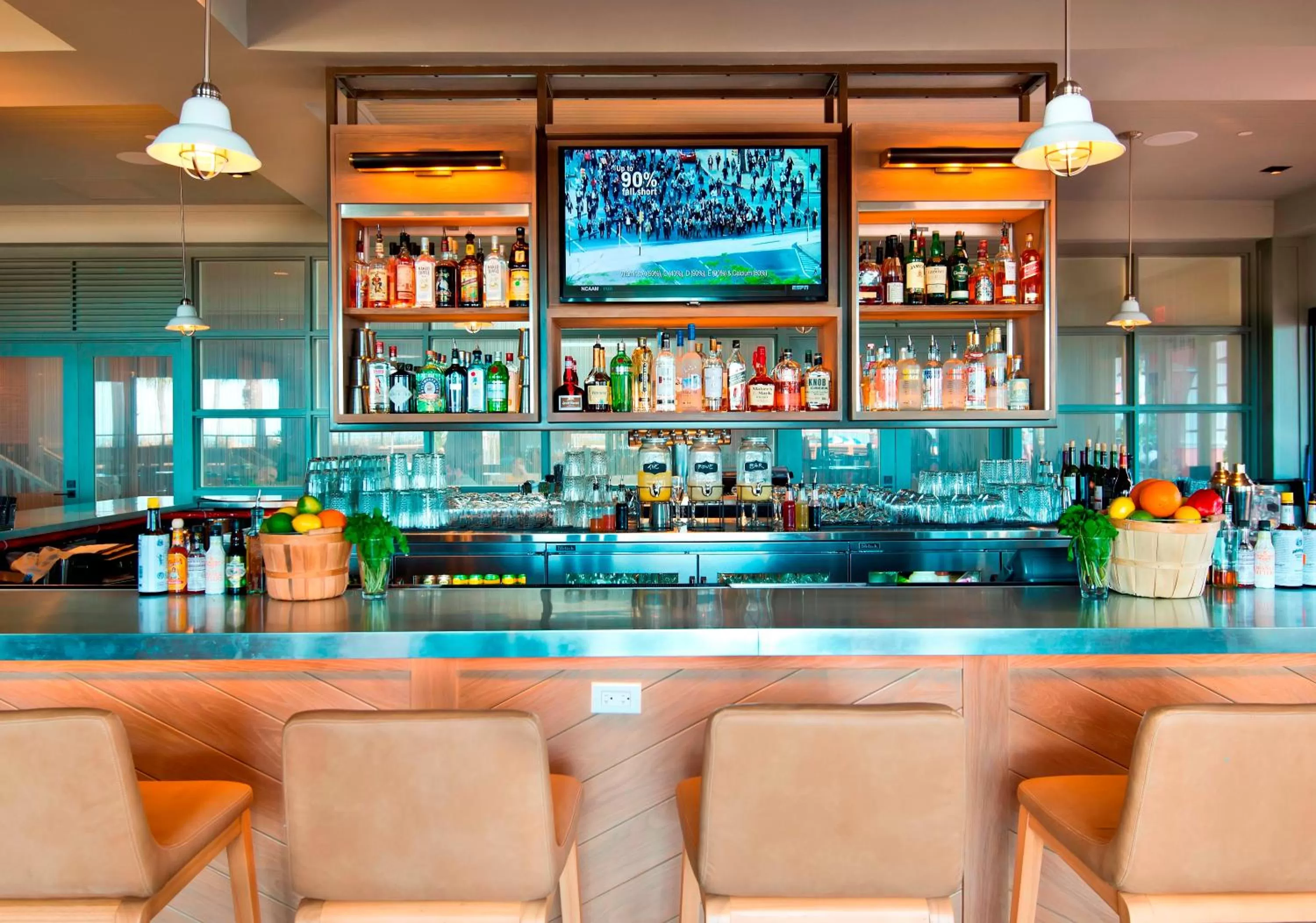 Lounge or bar in The Don CeSar