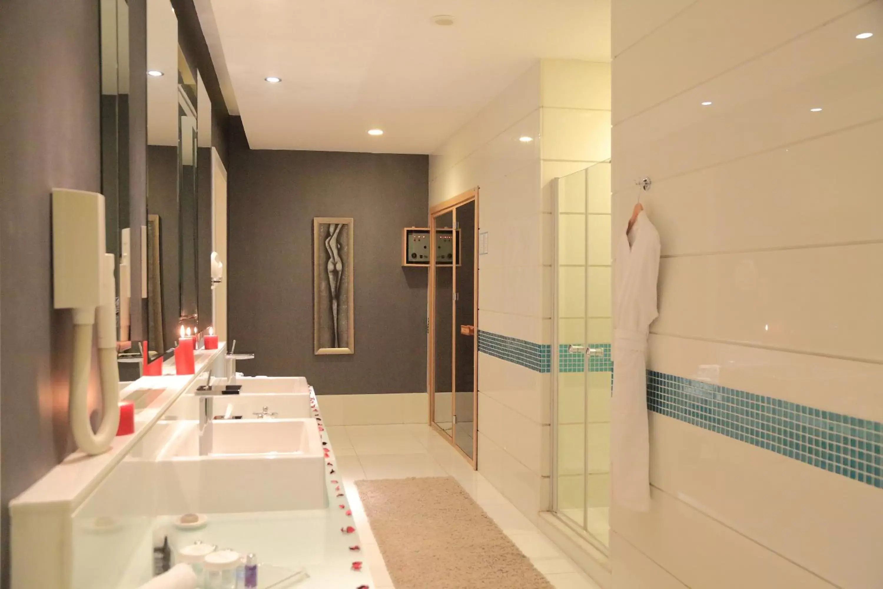 Bathroom in Dedeman Konya Hotel Convention Center