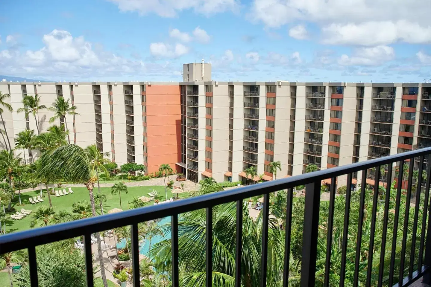 View (from property/room) in Aston Kaanapali Shores