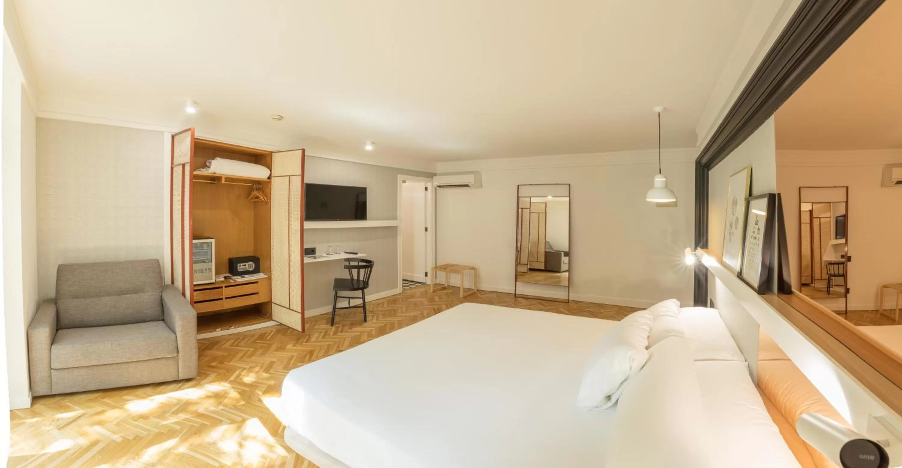 Bedroom, Bed in SH Ingles Boutique Hotel