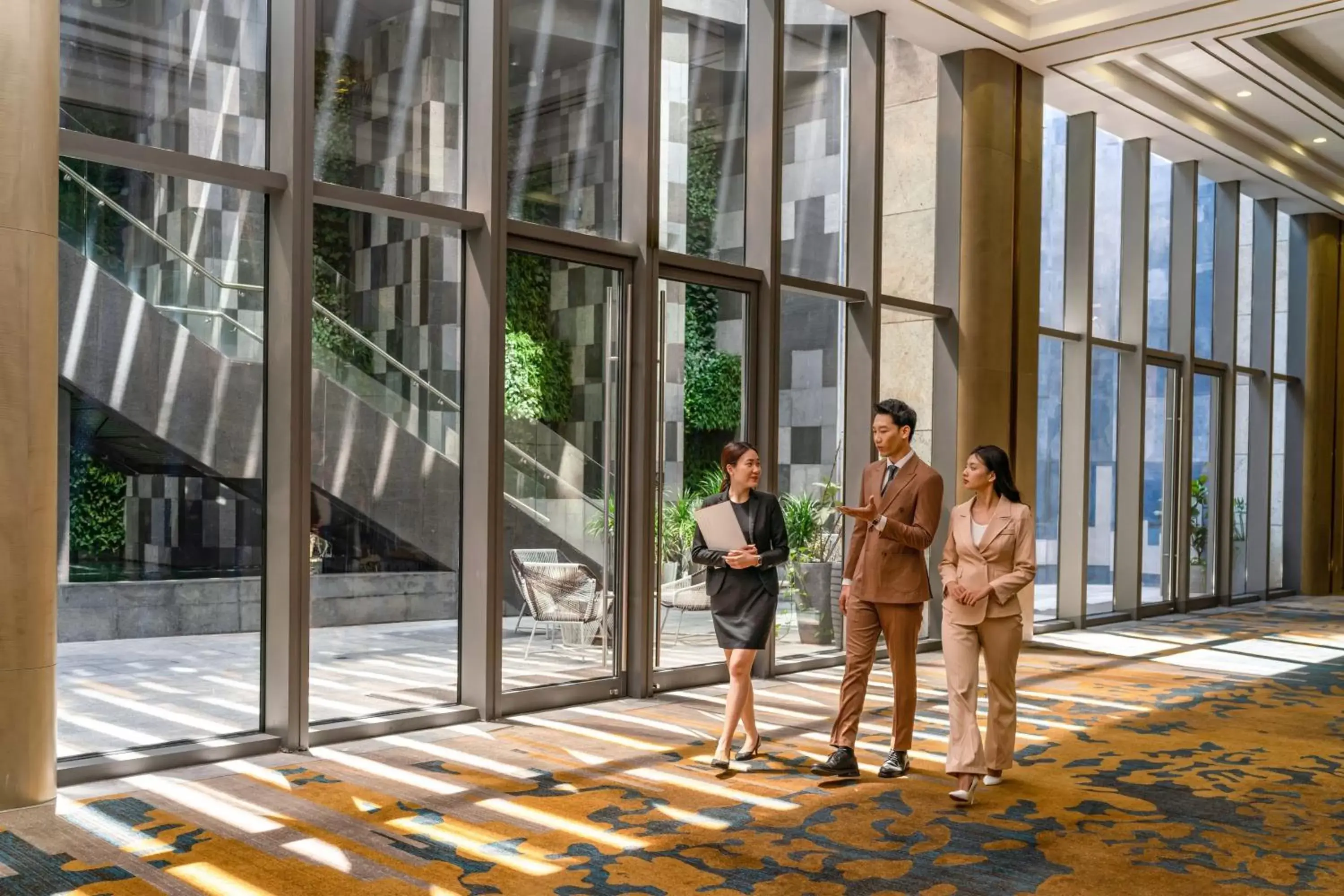 Meeting/conference room in Vinpearl Landmark 81, Autograph Collection