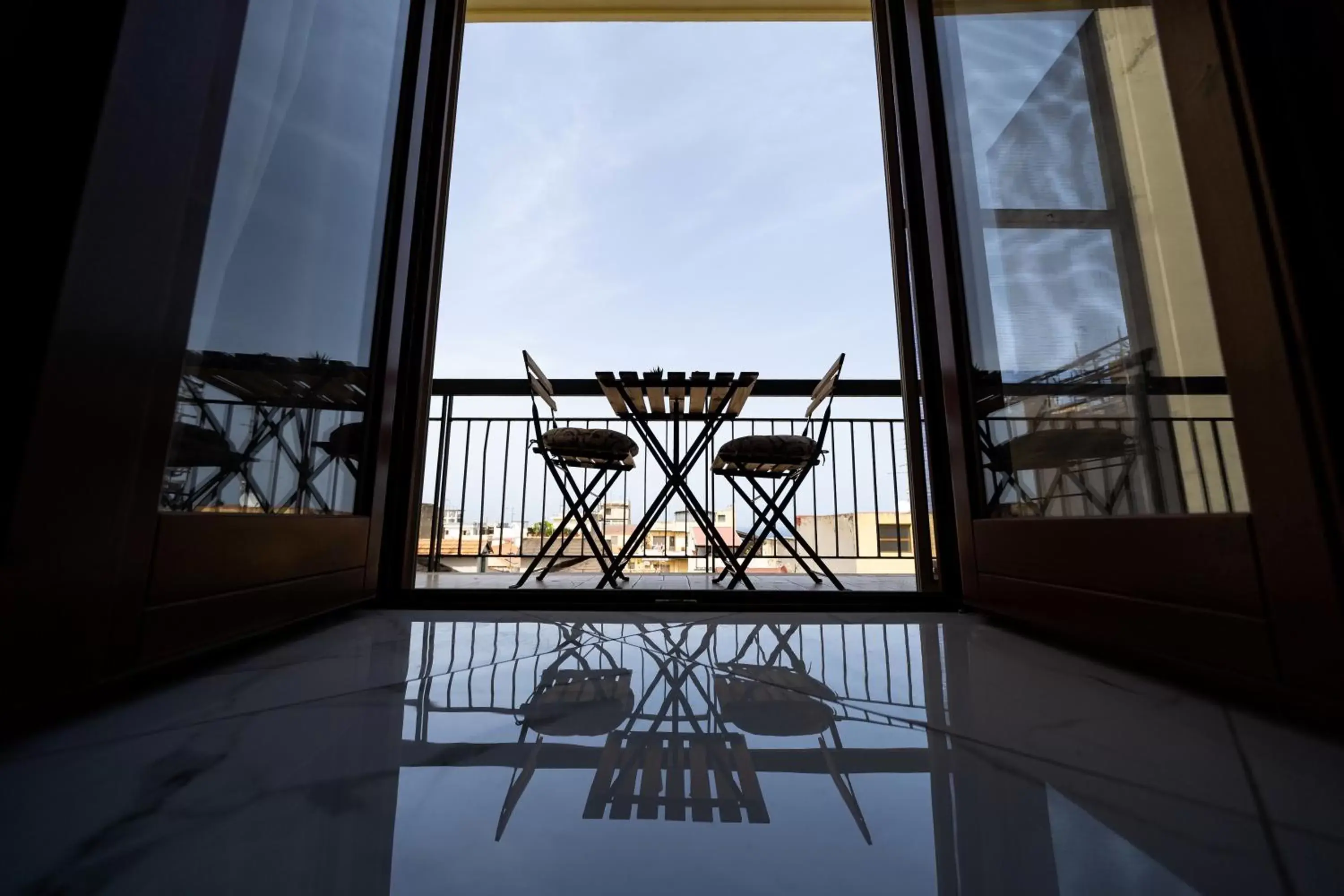 Balcony/Terrace in Il Falco