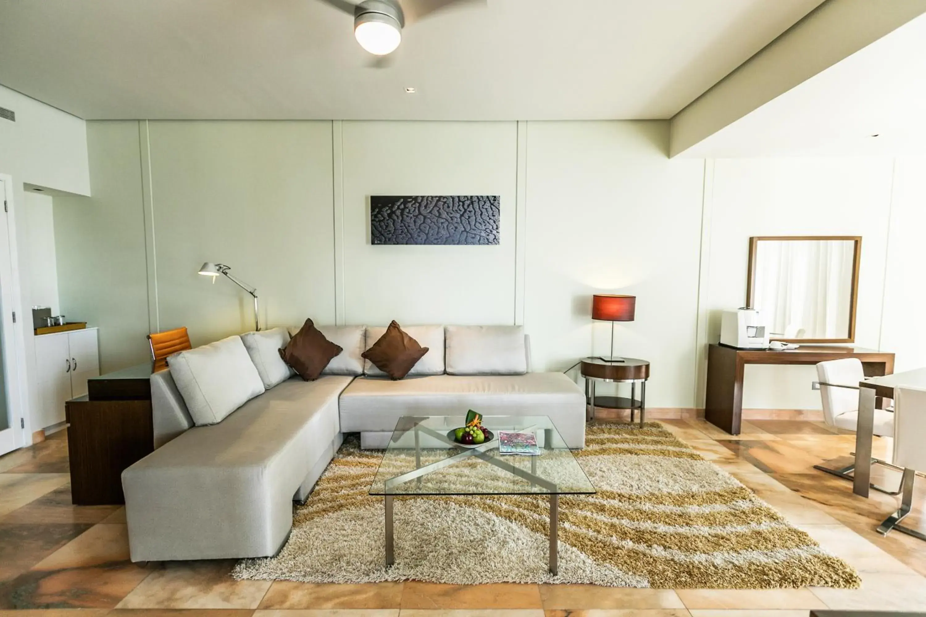 Living room, Seating Area in Palacio Mundo Imperial Riviera Diamante Acapulco