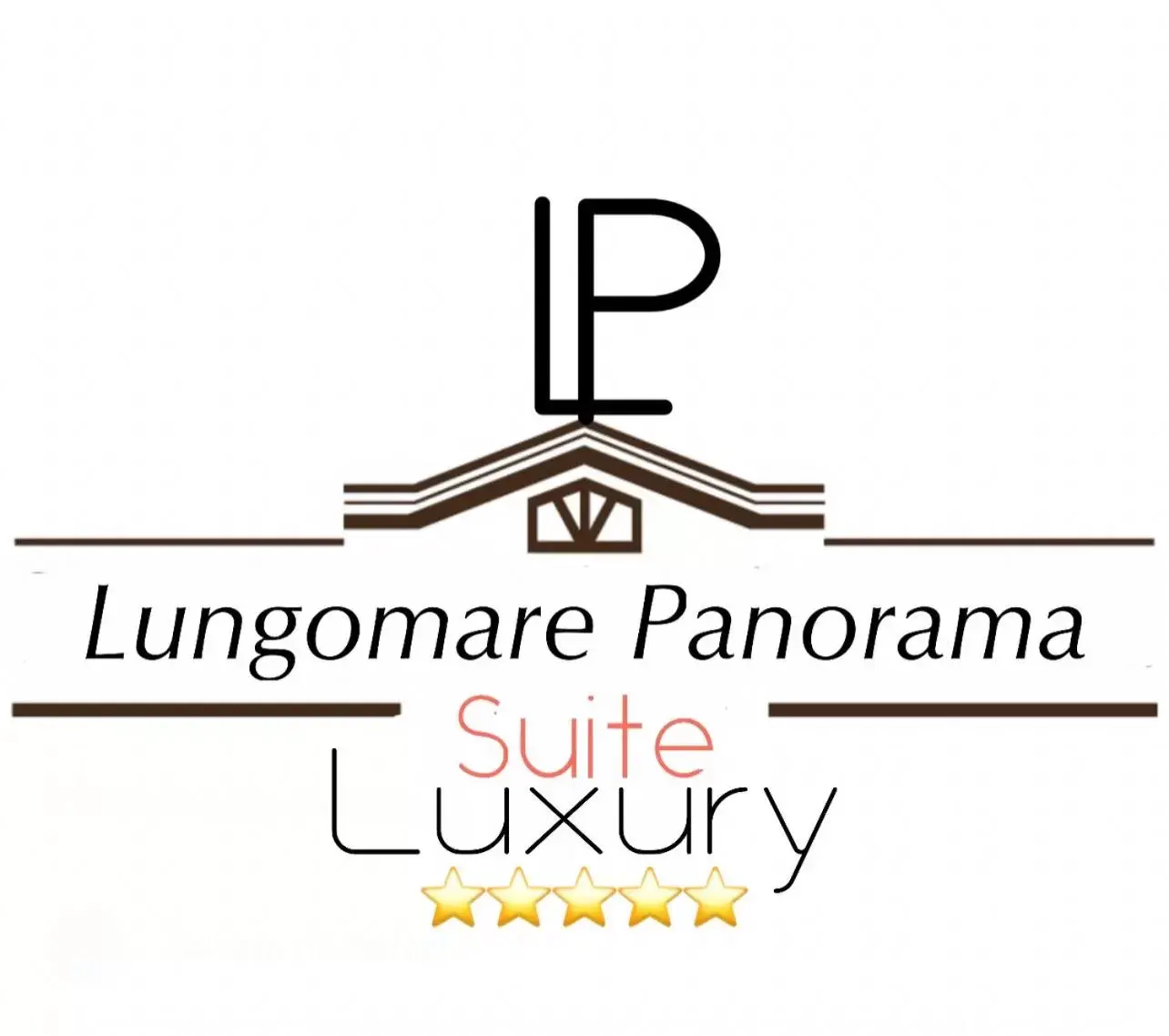 Property logo or sign, Property Logo/Sign in Lungomare panorama suite apartment