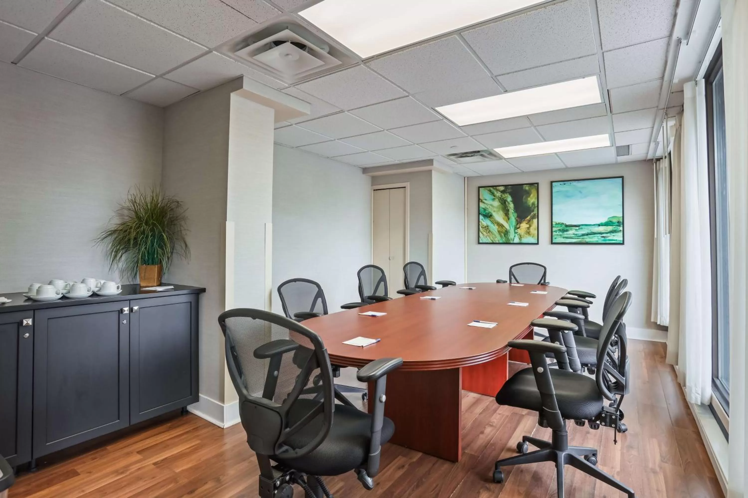 On site in Best Western Plus Gatineau-Ottawa Downtown