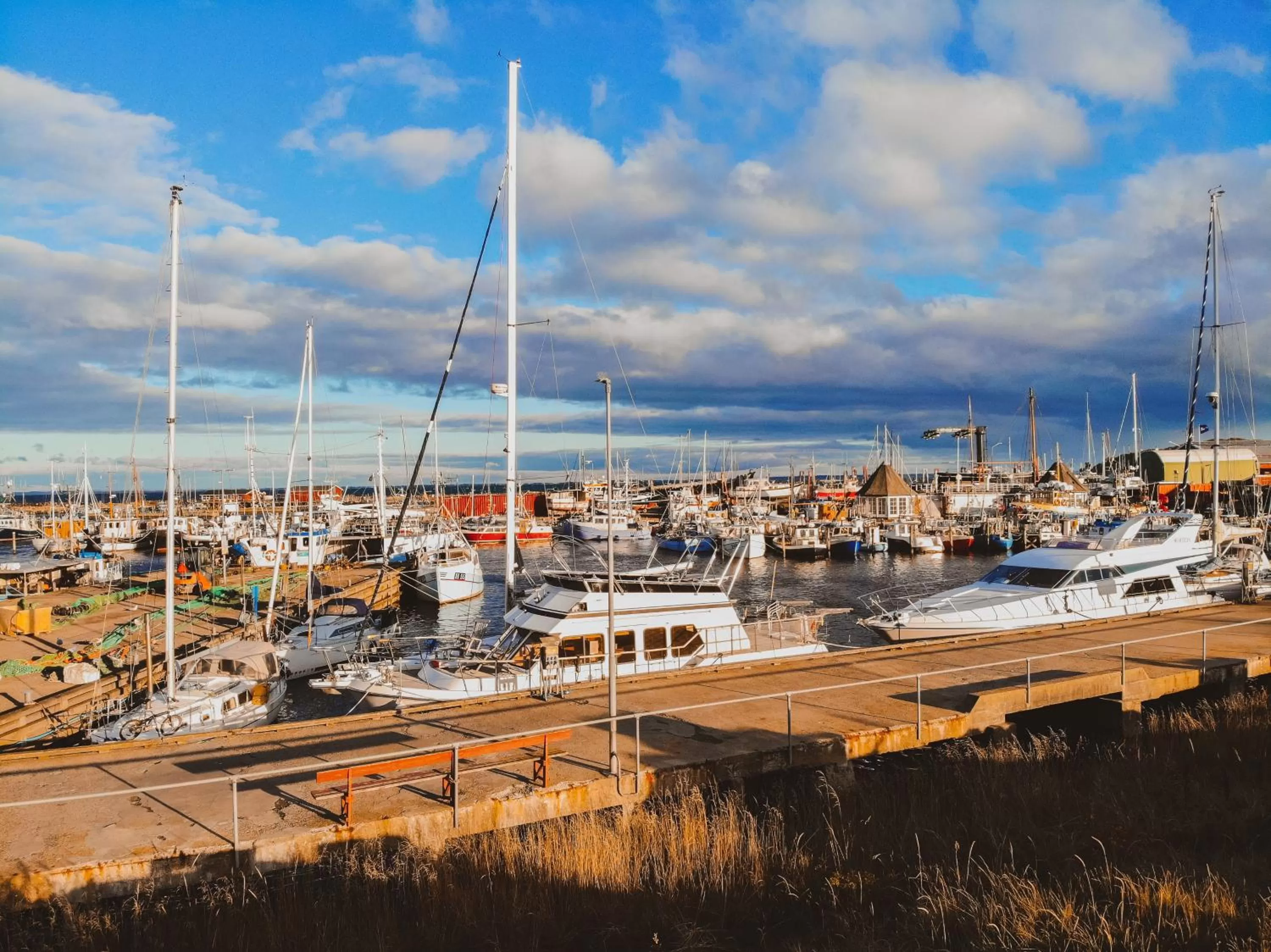 Sea view in Kysthusene Gilleleje