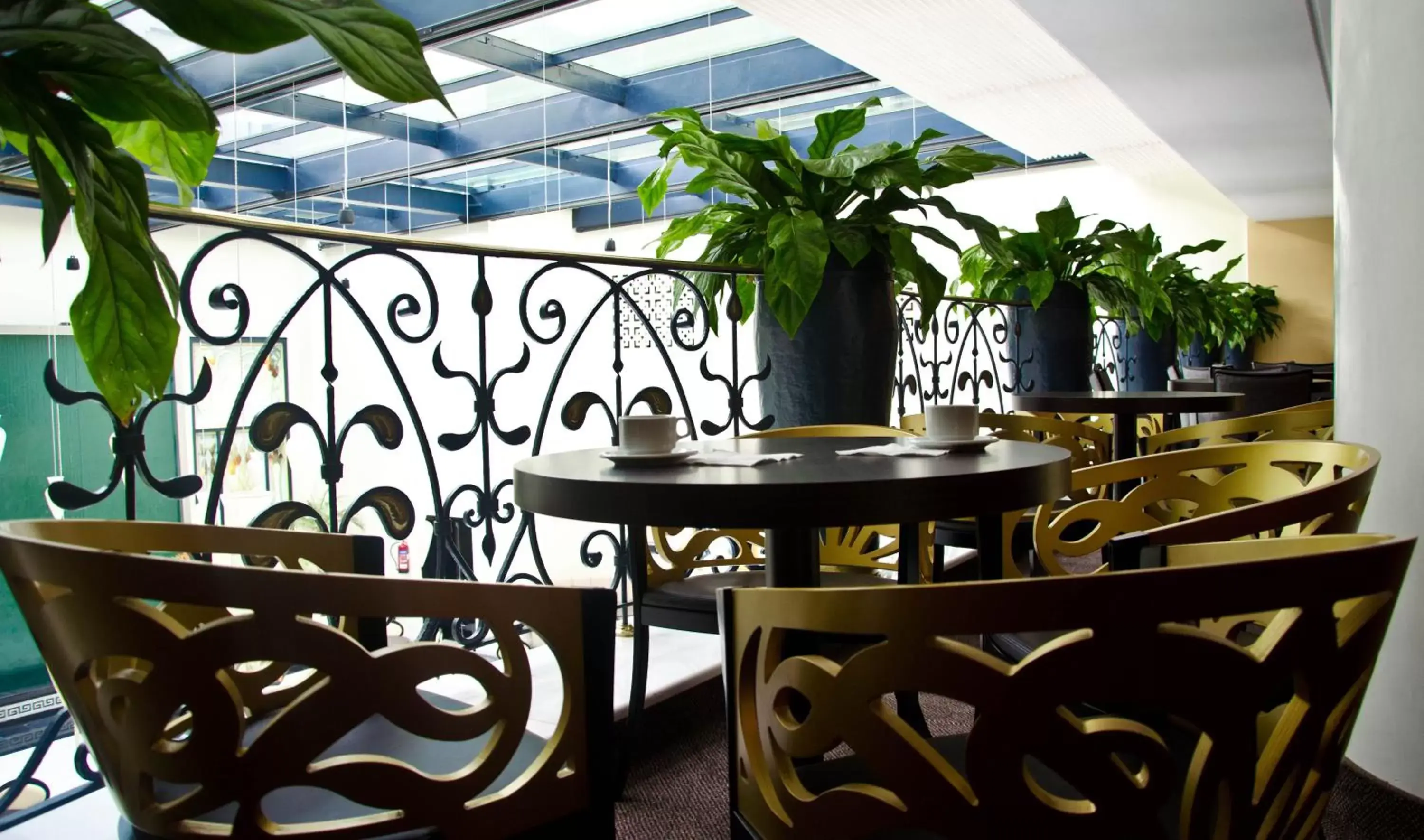 Restaurant/places to eat in Occidental Lac Tunis Restaurant/places to eat in Occidental Lac Tunis