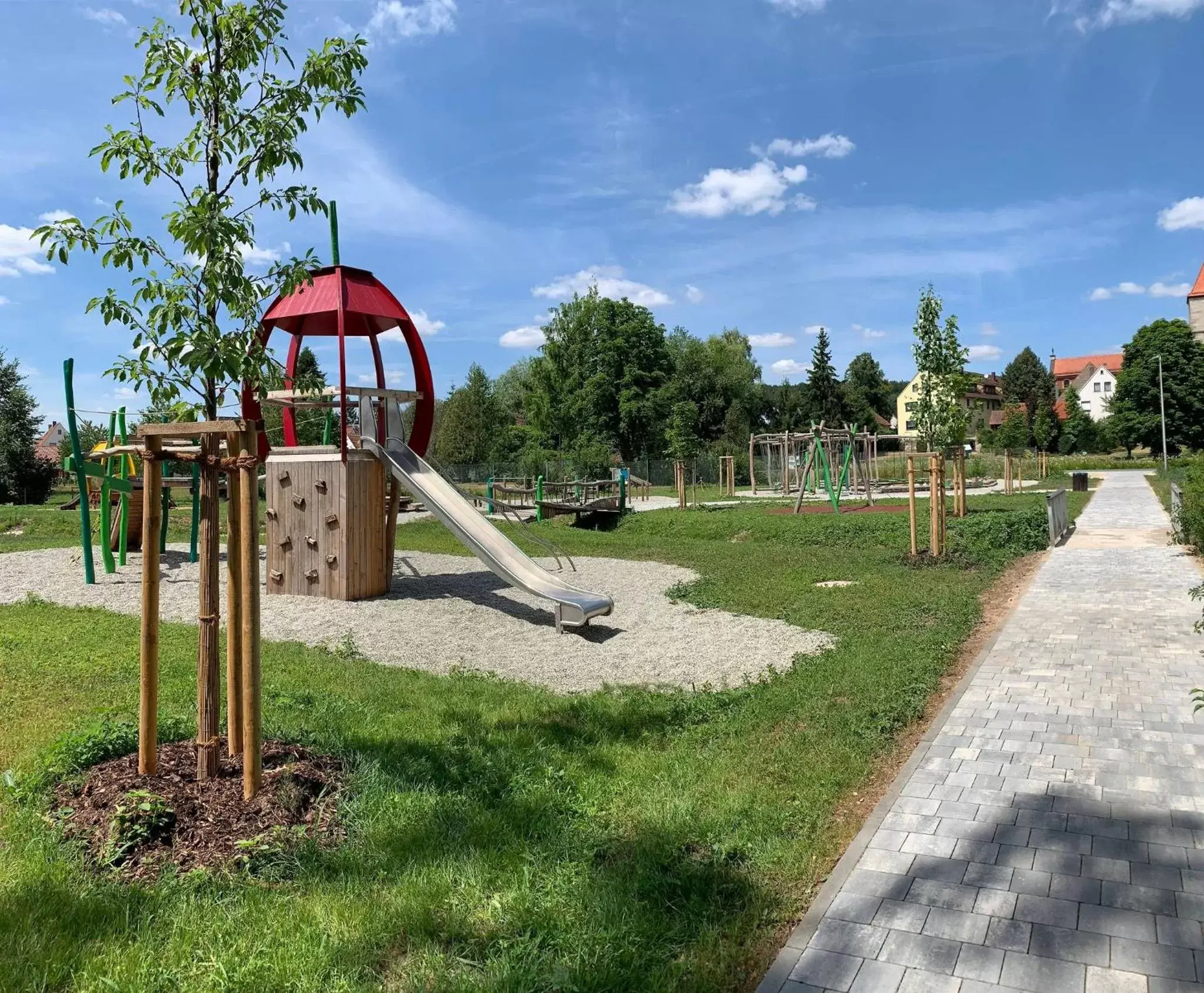 Fitness centre/facilities, Children's Play Area in Holiday Inn Express - Erlangen, an IHG Hotel