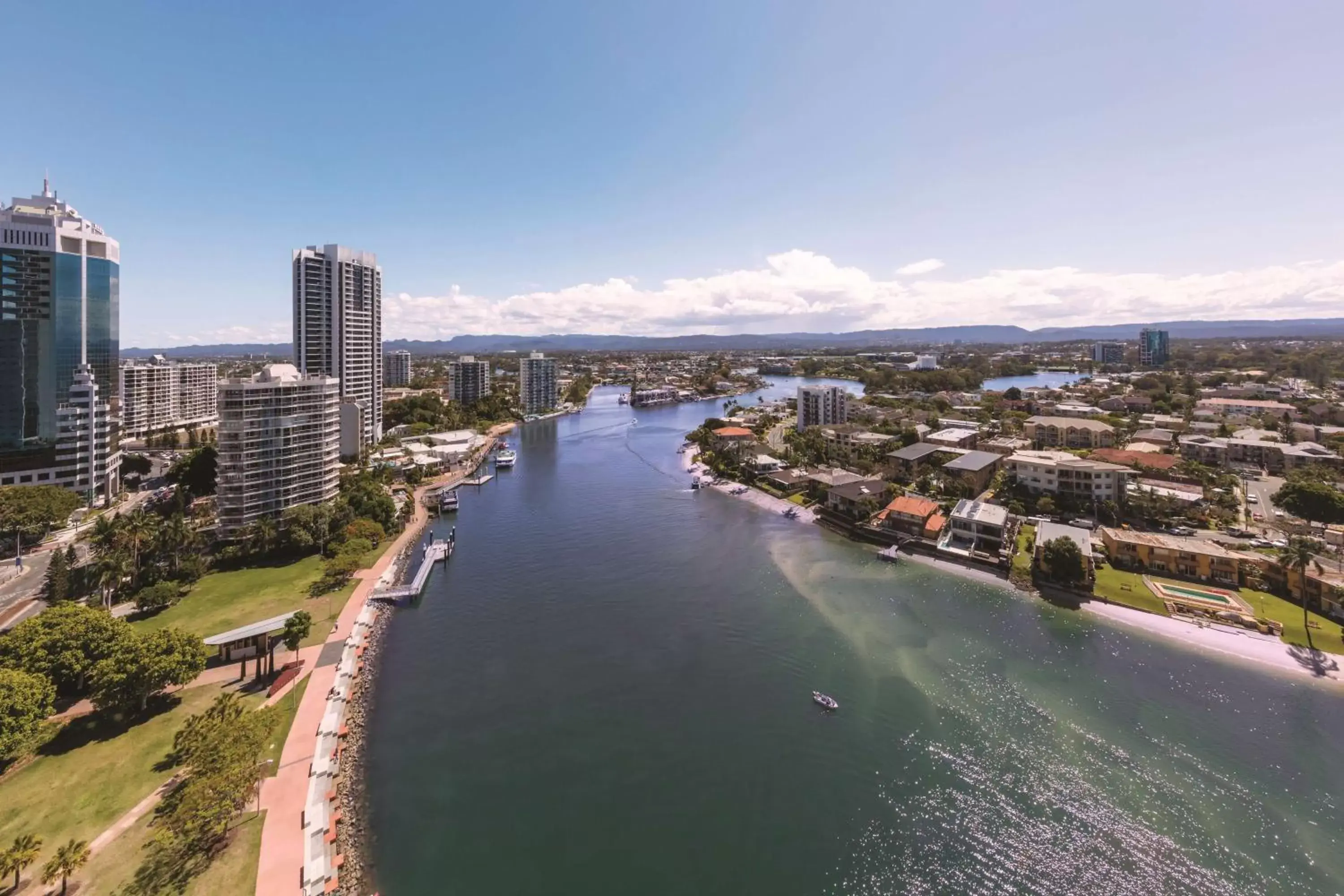 Other, Bird's-eye View in Vibe Hotel Gold Coast