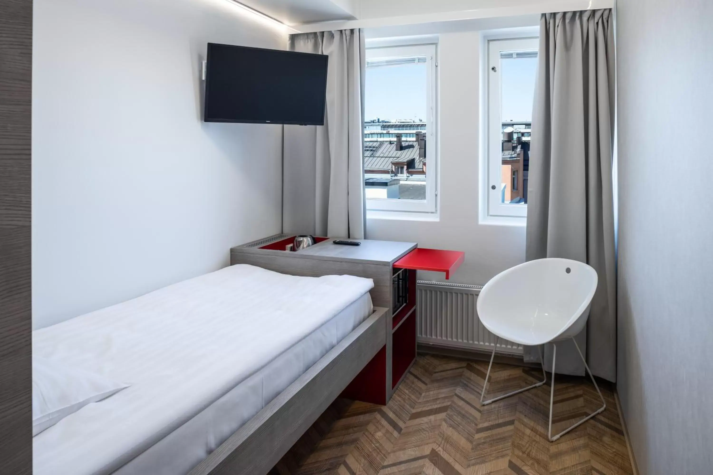 Single Room in Omena Hotel Vaasa Espen Single Room in Omena Hotel Vaasa Espen