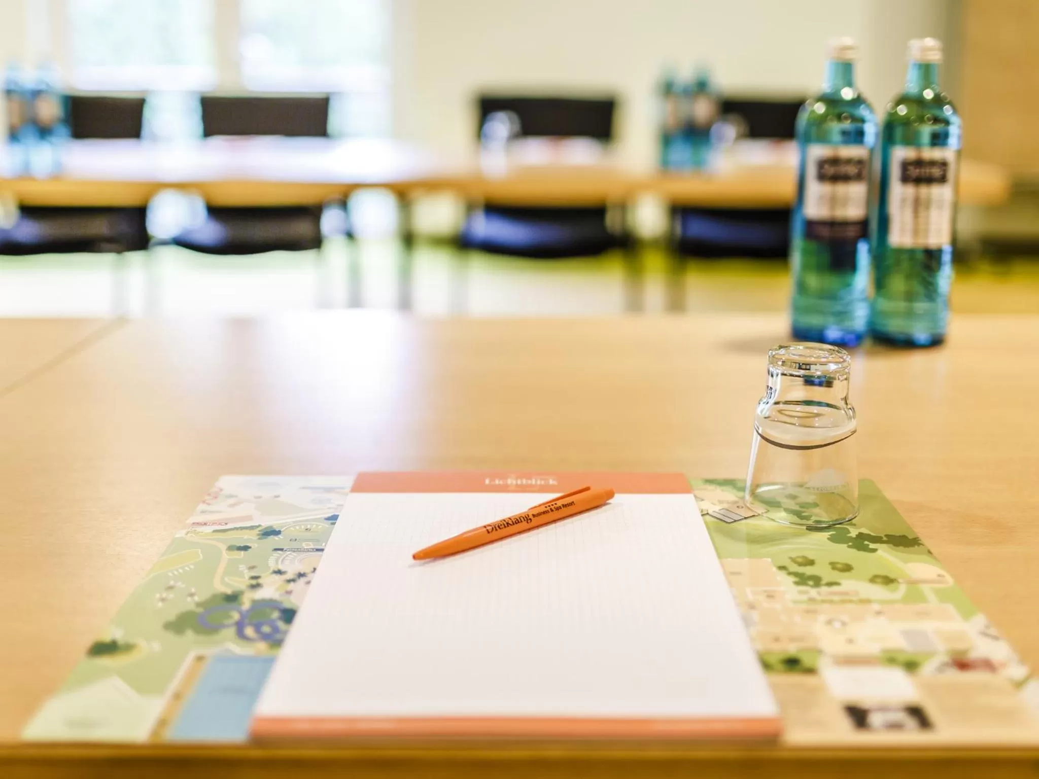 Meeting/conference room, Business Area/Conference Room in Dreiklang Business & Spa Resort