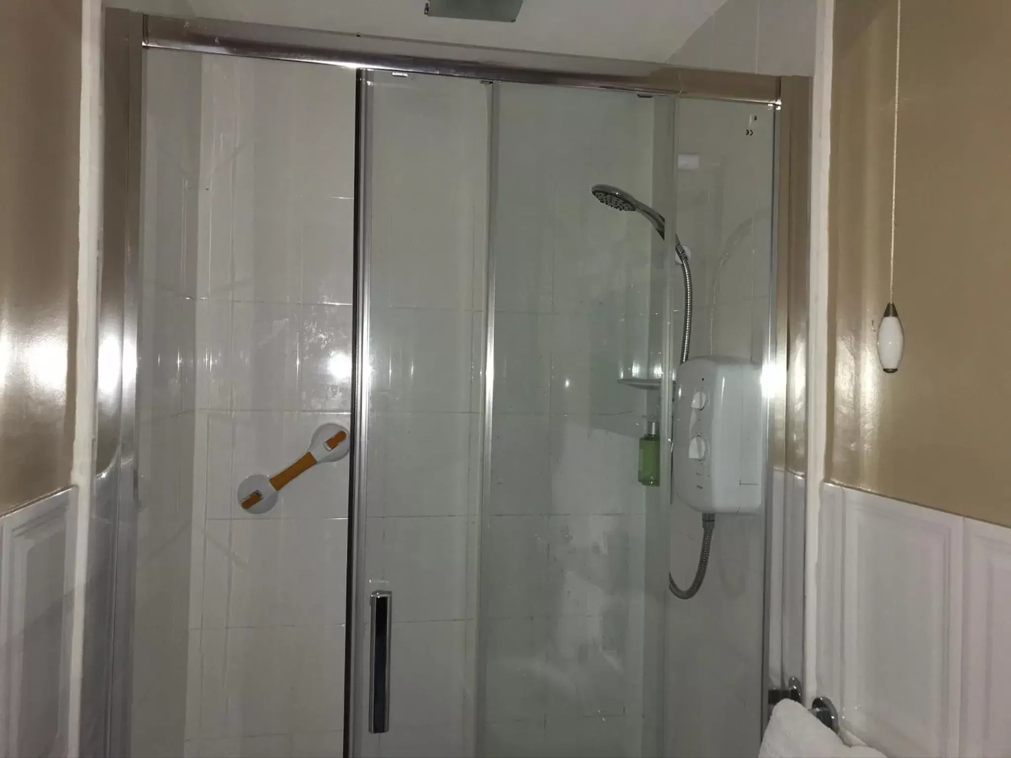 Shower, Bathroom in Woodvale
