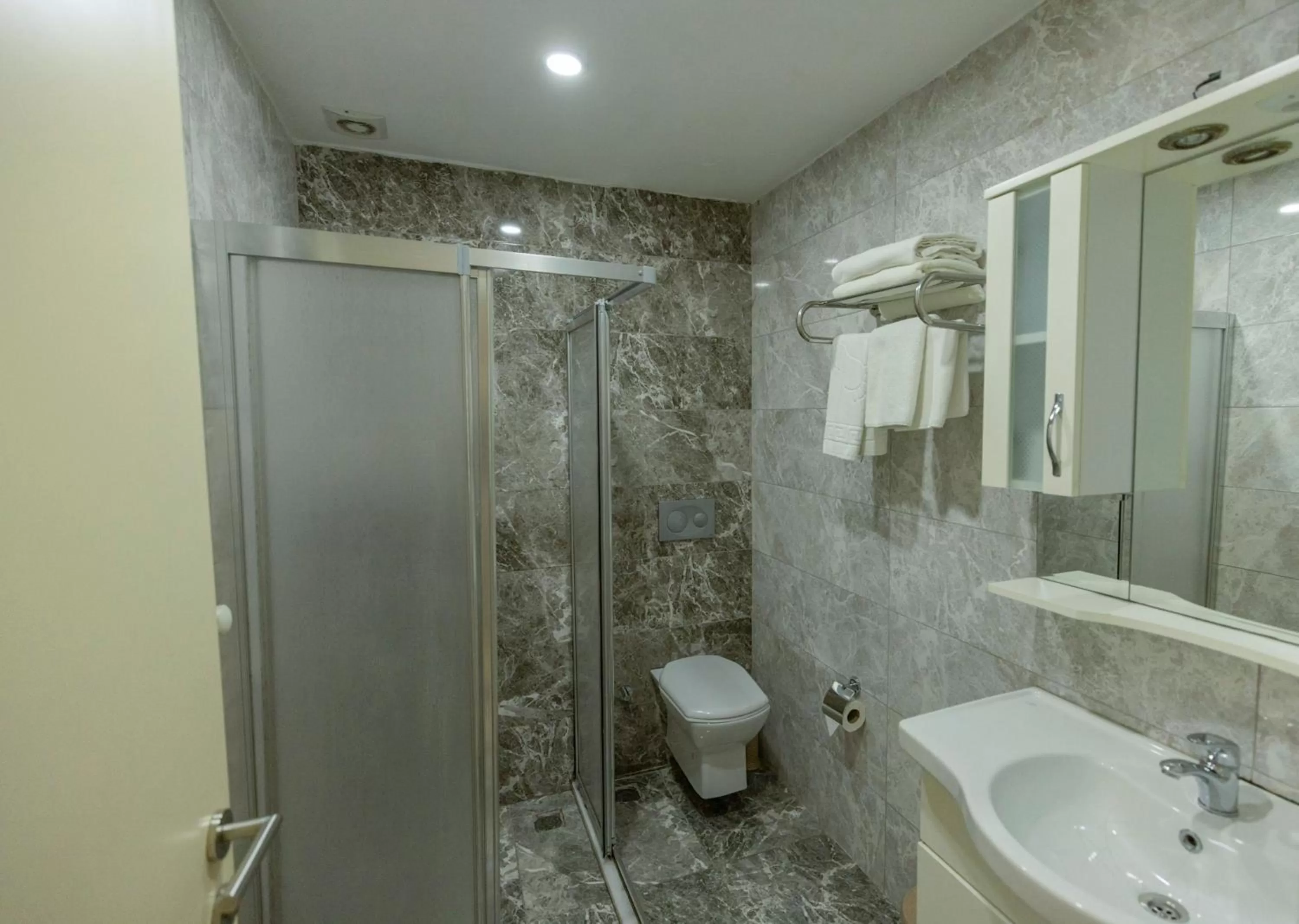 Bathroom in De Marêe