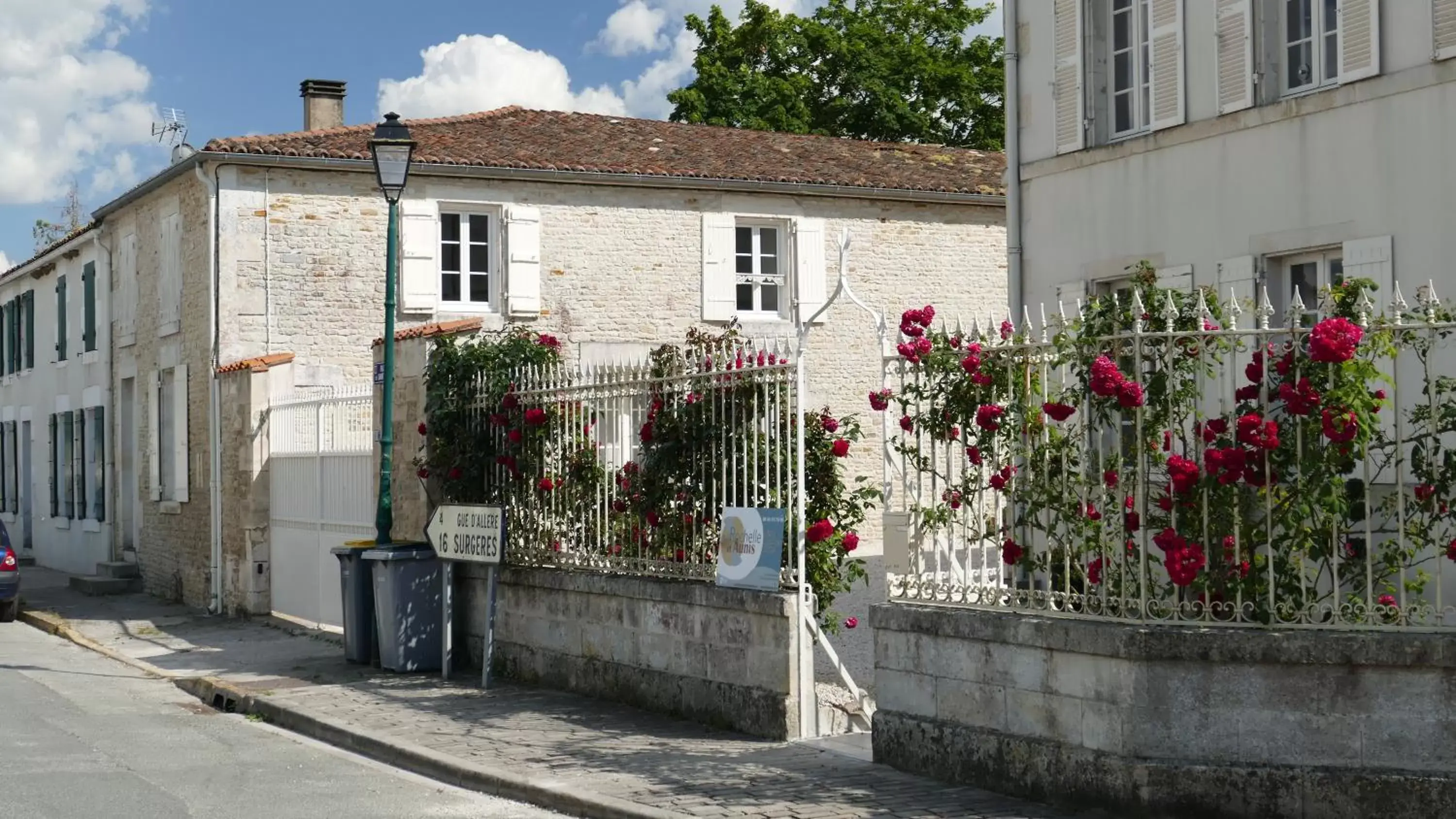 Property Building in La Rochelle et l'Aunis