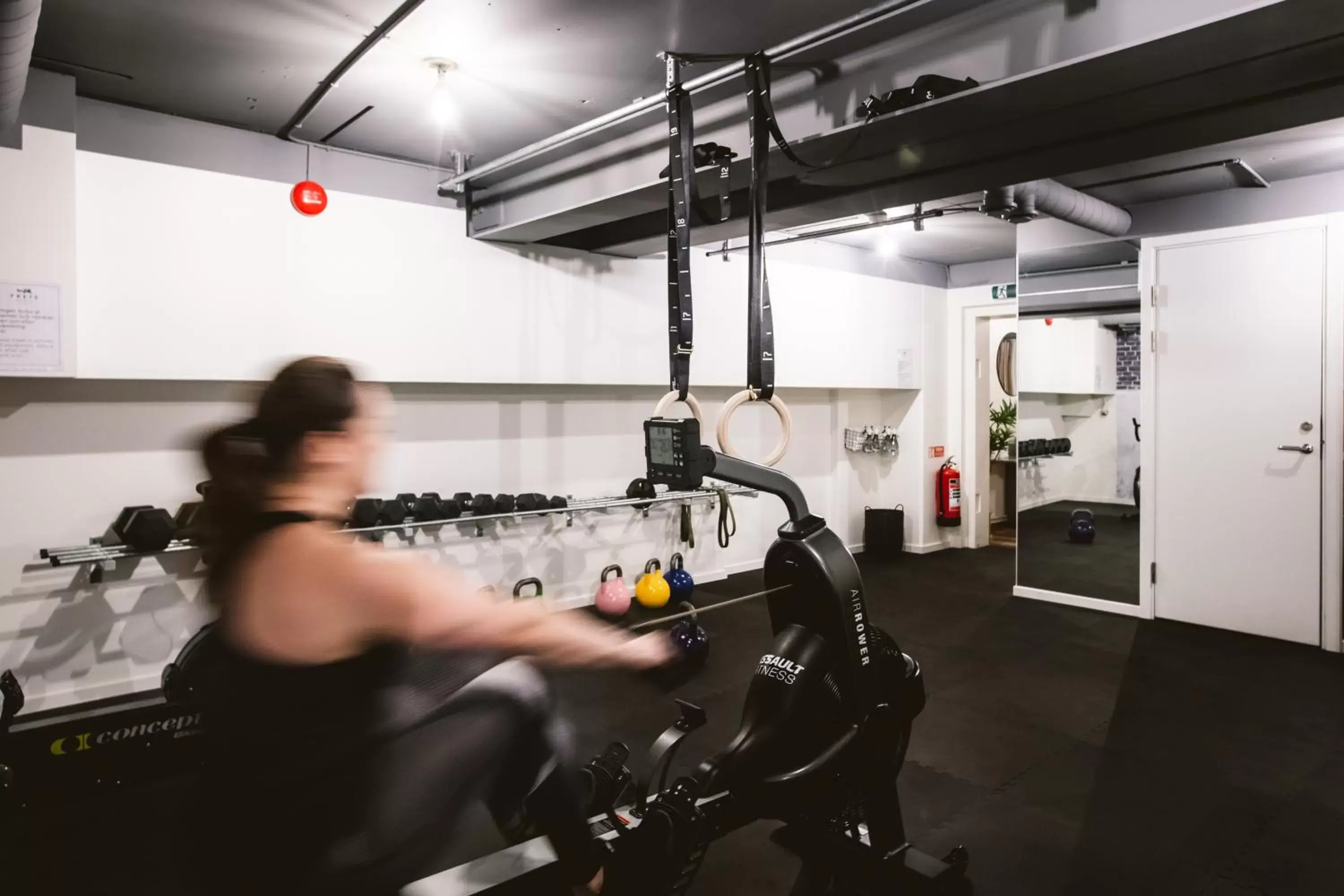 Fitness centre/facilities, Other Activities in Freys Hotel