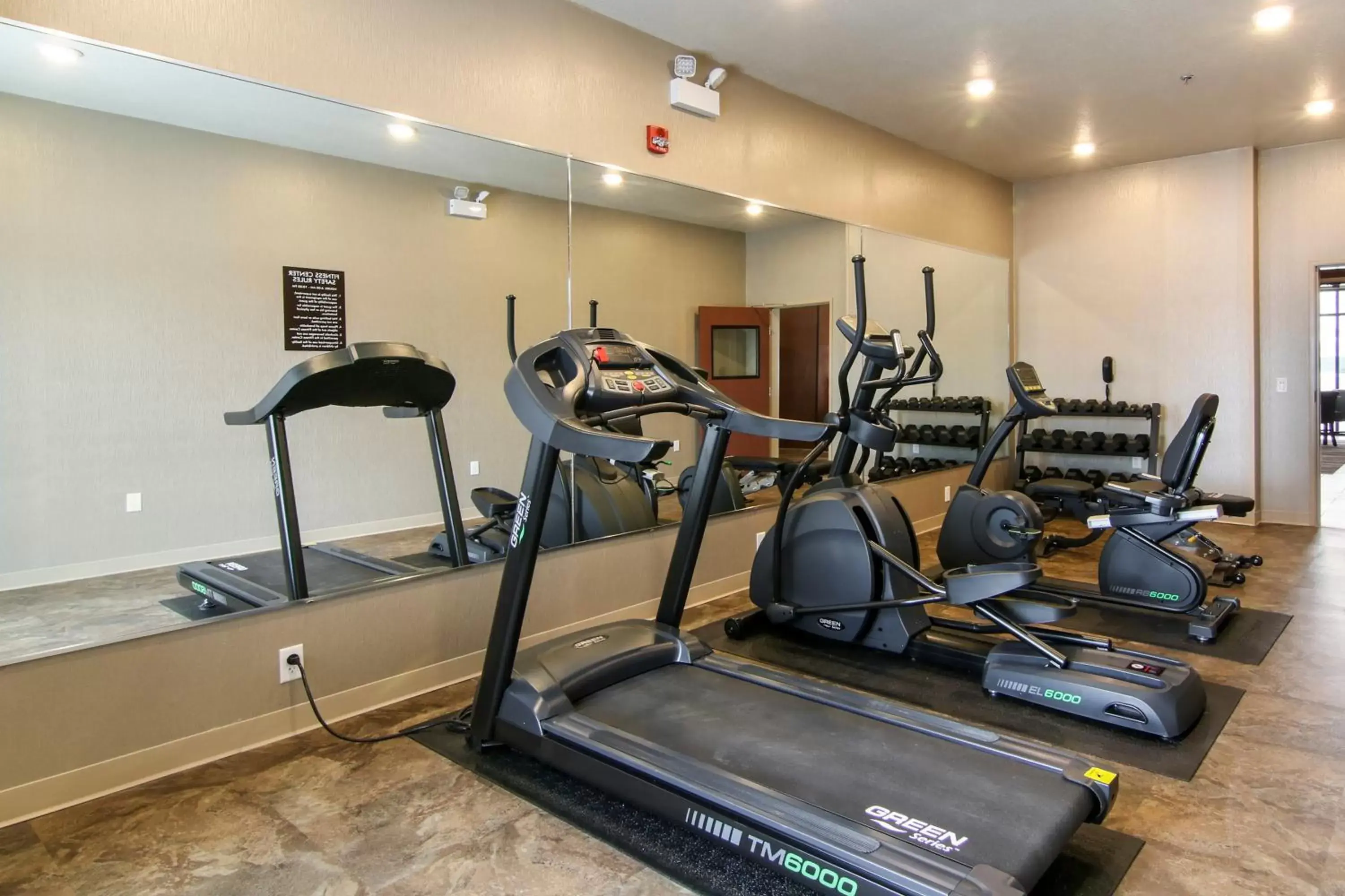 Spa and wellness centre/facilities in Cobblestone Inn & Suites - Menomonie/UW-Stout Spa and wellness centre/facilities in Cobblestone Inn & Suites - Menomonie/UW-Stout