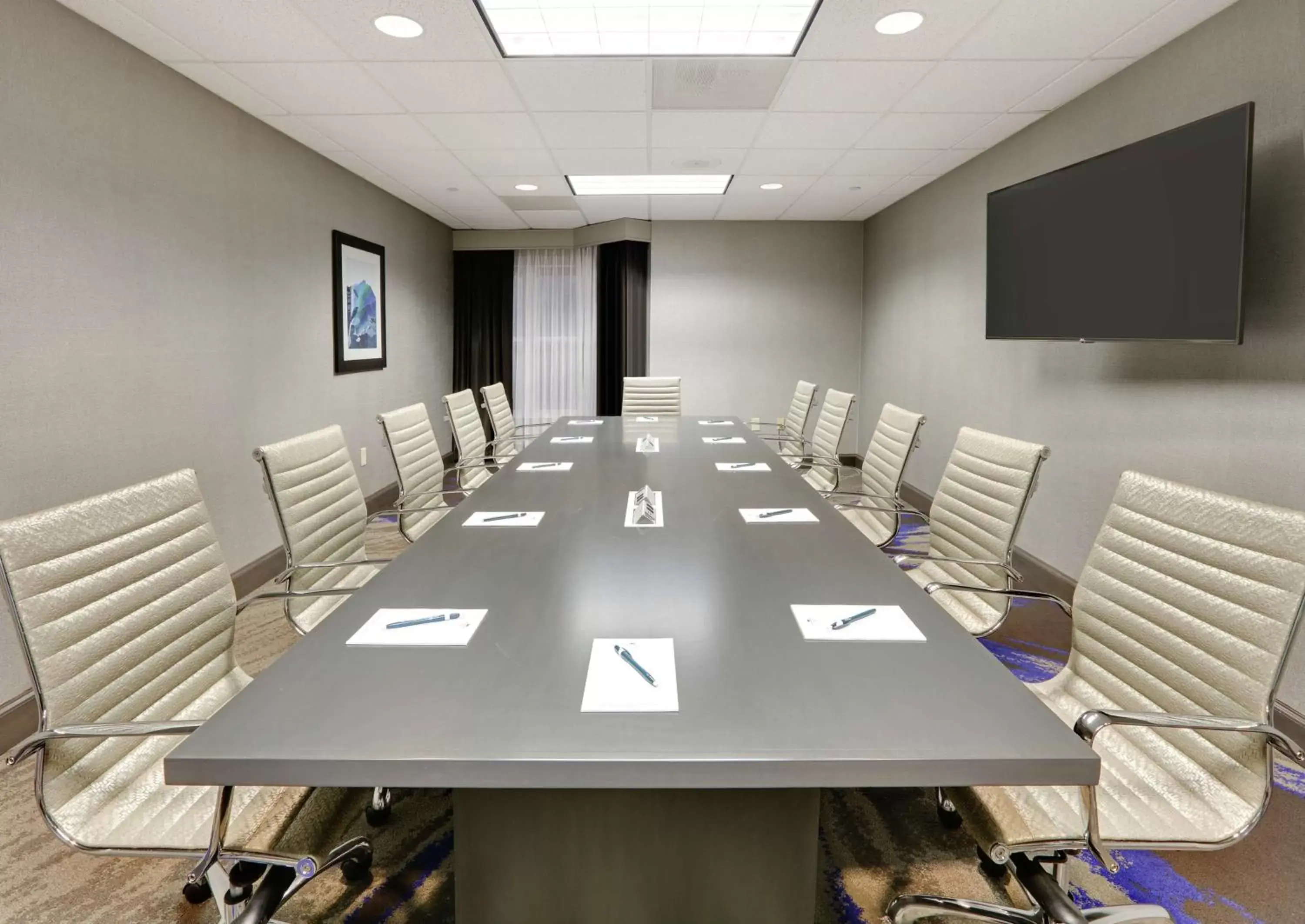 Meeting/conference room in Homewood Suites by Hilton Saint Louis-Chesterfield