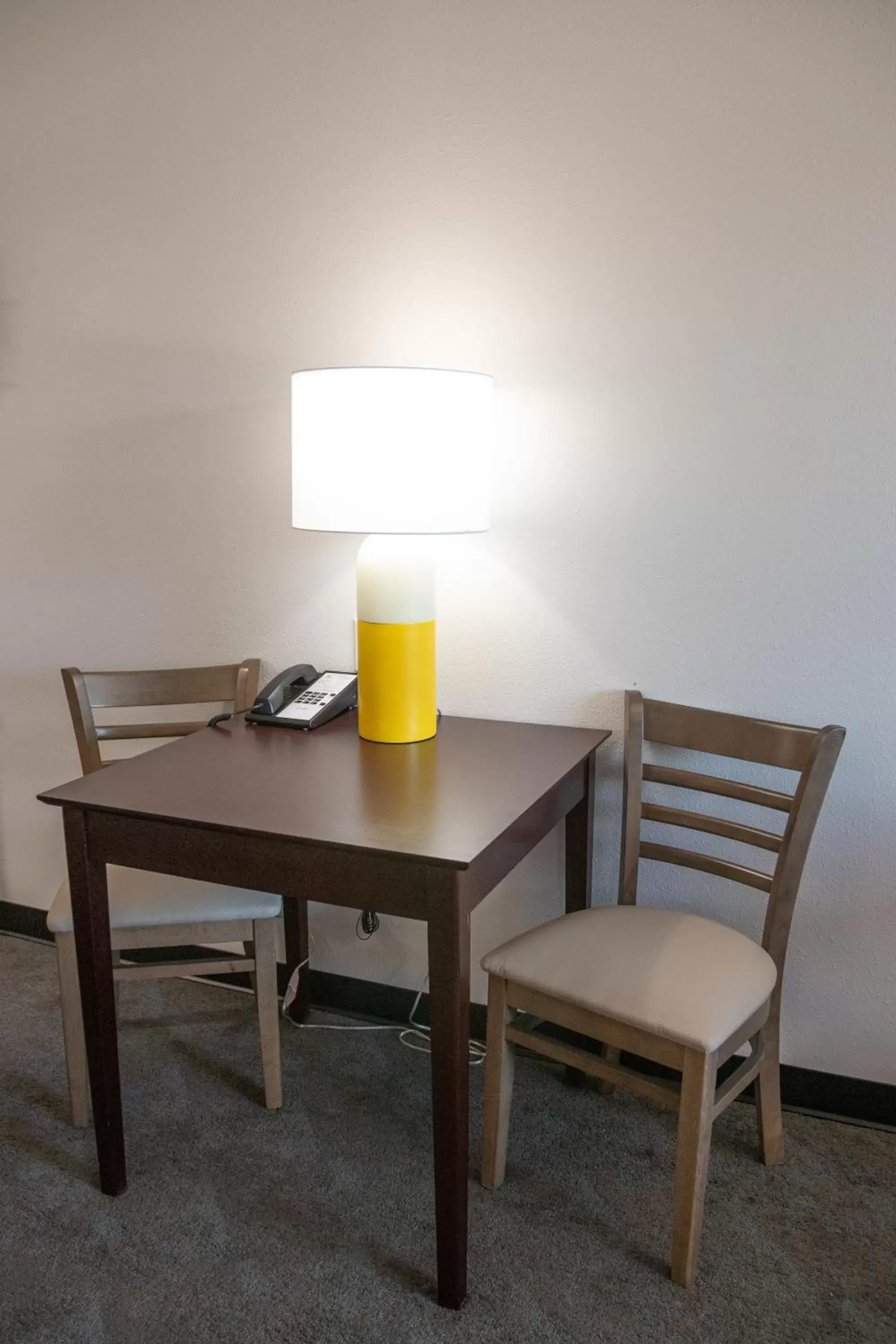 Dining Area in Comfort Inn Sioux City South