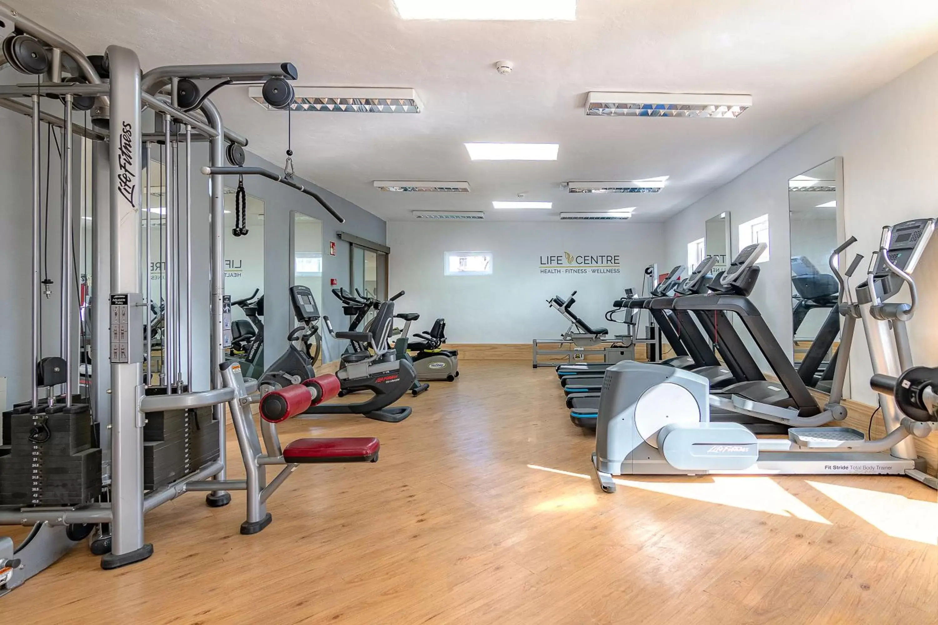 Fitness centre/facilities, Fitness Center/Facilities in Casas Heddy, Well-being Resort