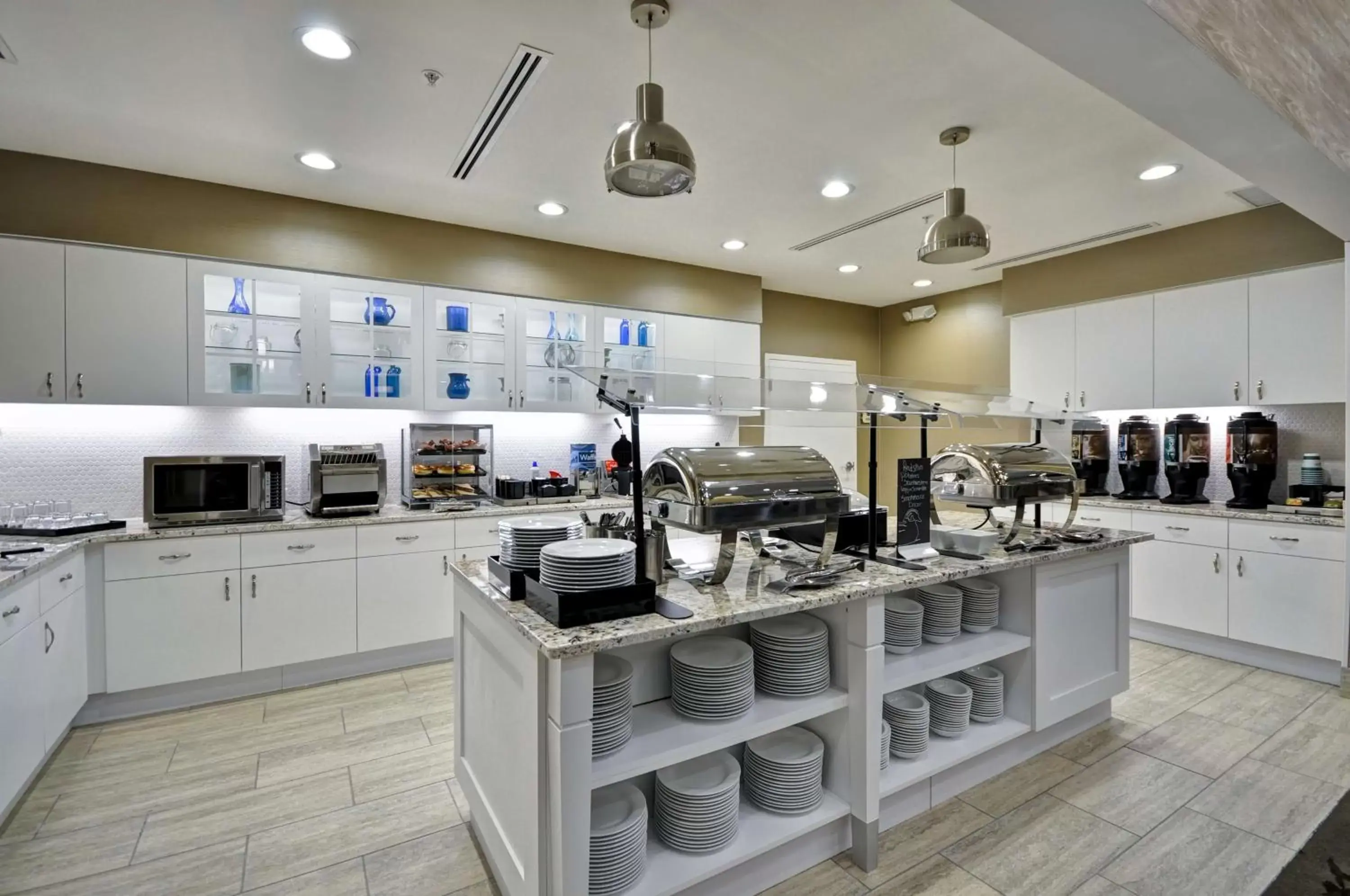 Dining area, Kitchen/Kitchenette in Homewood Suites By Hilton Augusta Gordon Highway