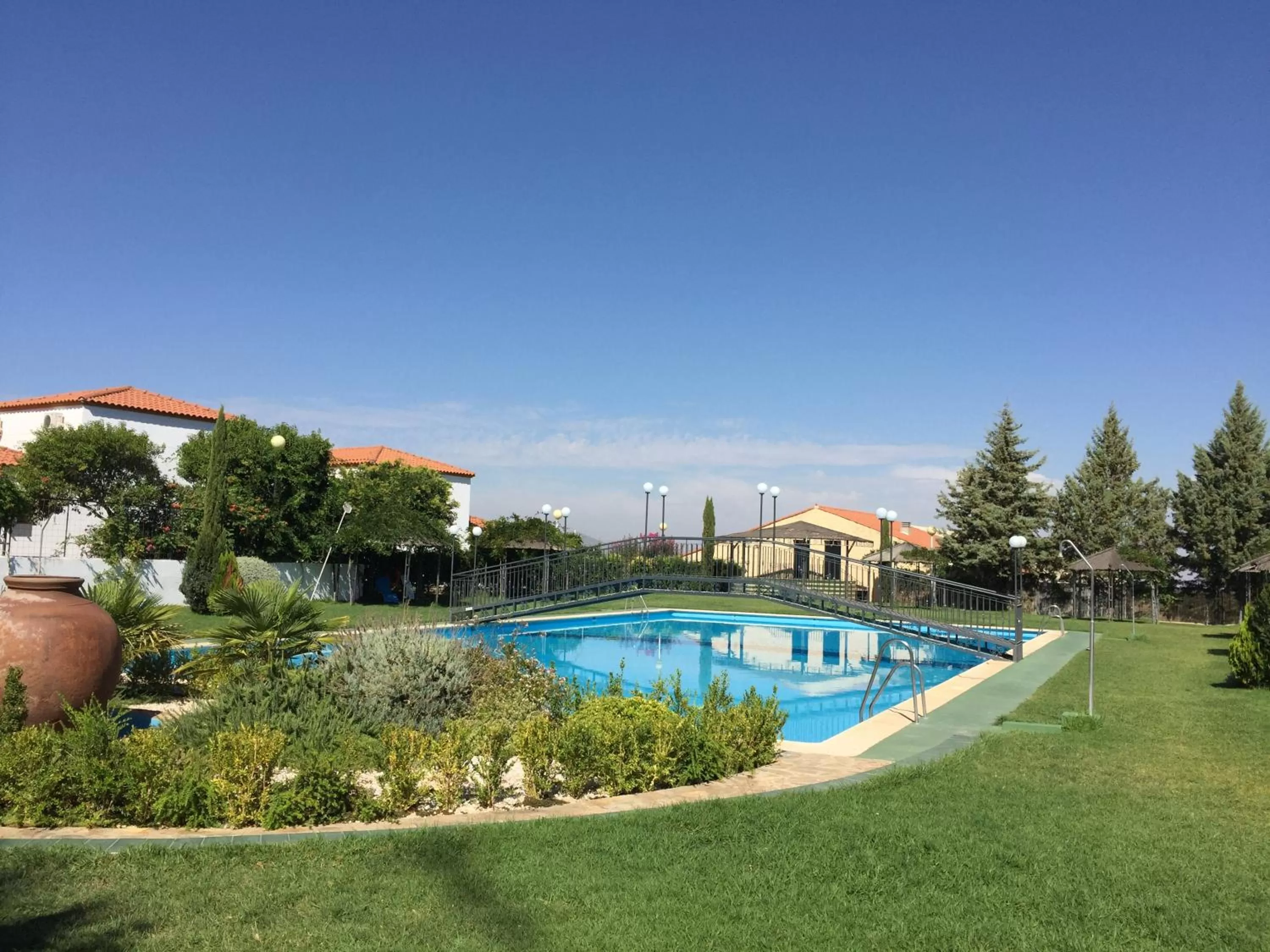 Property building in Apartamentos Atalayas Extremadura