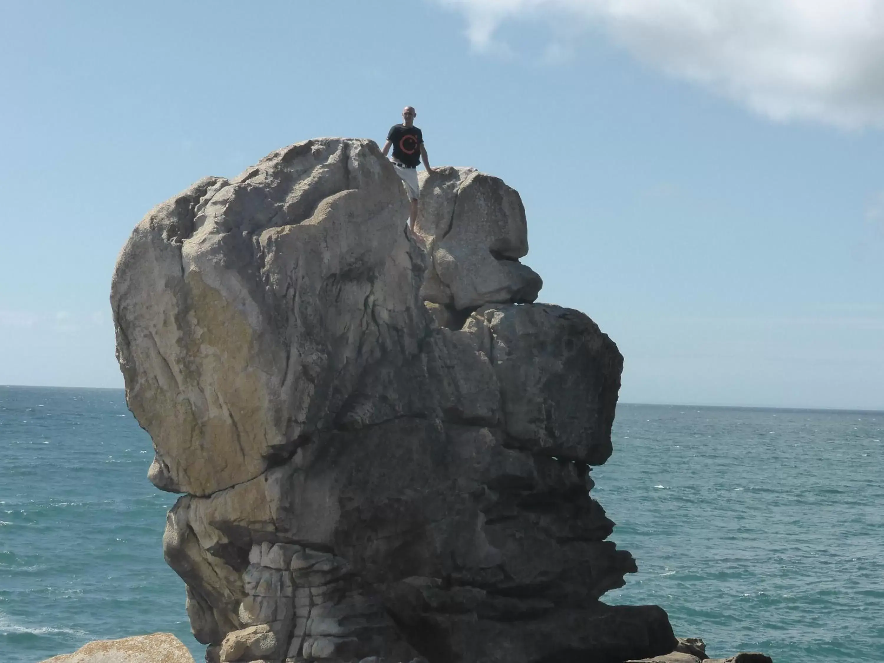 Natural Landscape in ty dreux entre terre et mer