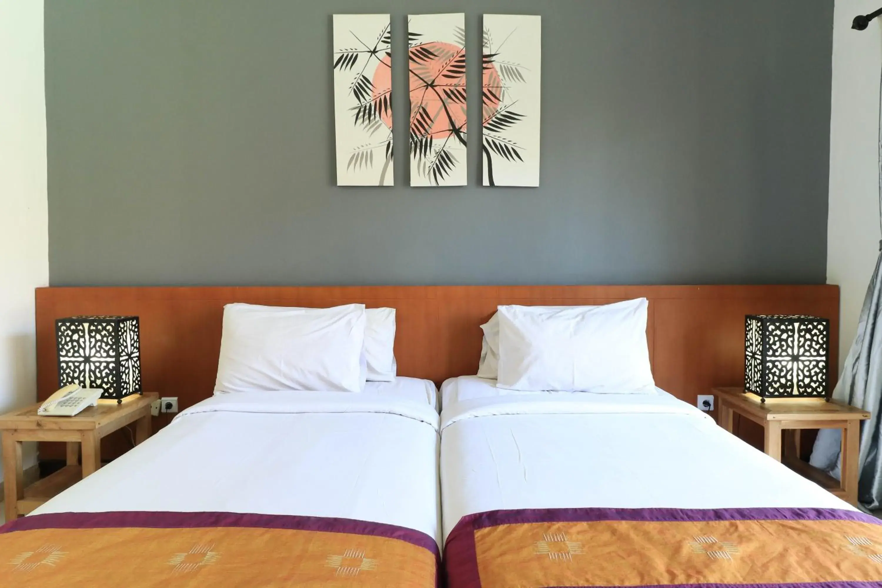 Bedroom, Bed in Bali Merita Villa Bedroom, Bed in Bali Merita Villa