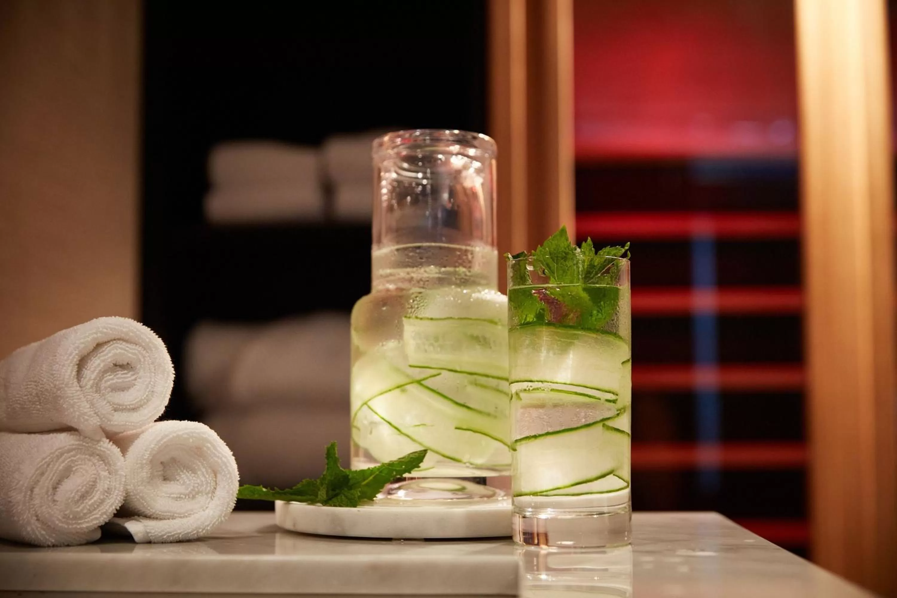 Sauna in Loden Vancouver