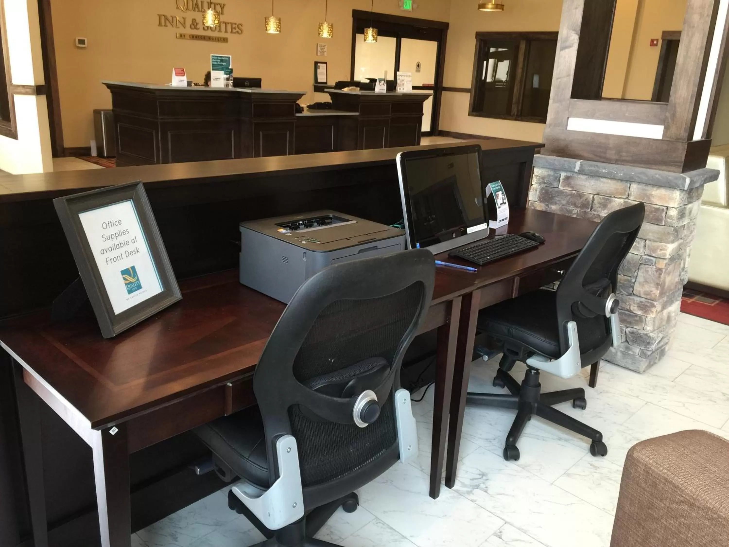 Business facilities in Quality Inn & Suites Tacoma - Seattle