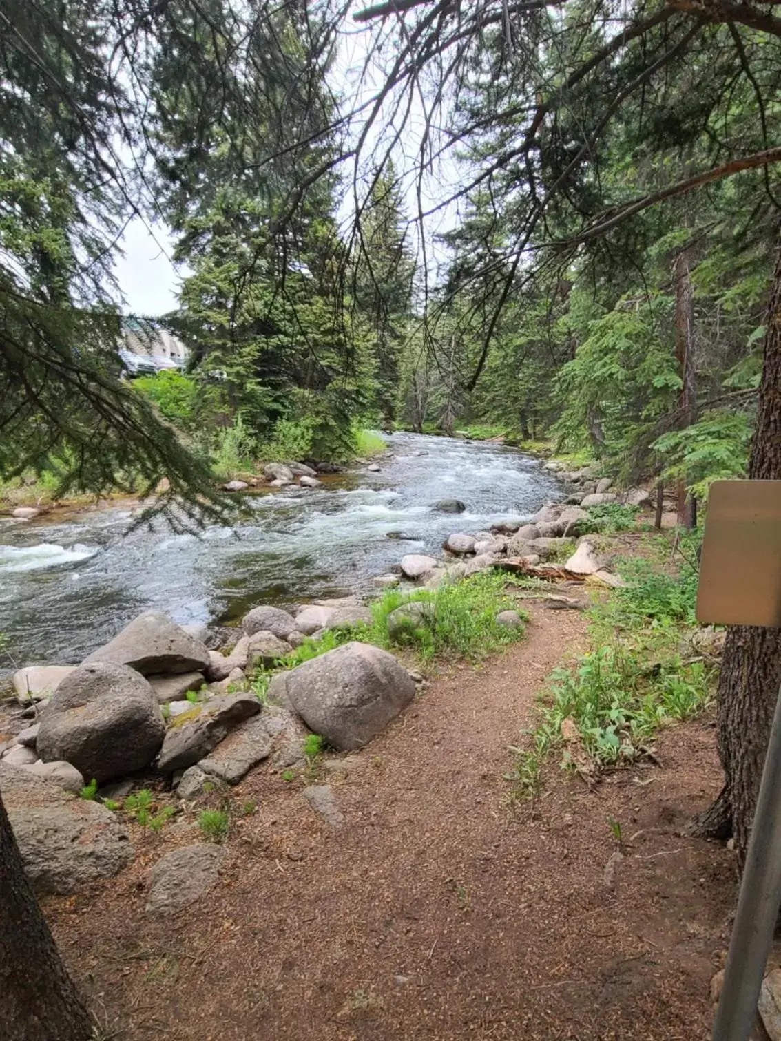 Day in Bluegreen's StreamSide at Vail