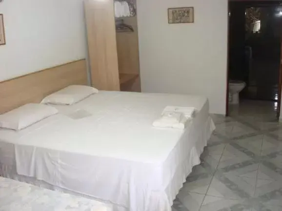 Double Room in Abaete Pousada da Estancia Double Room in Abaete Pousada da Estancia