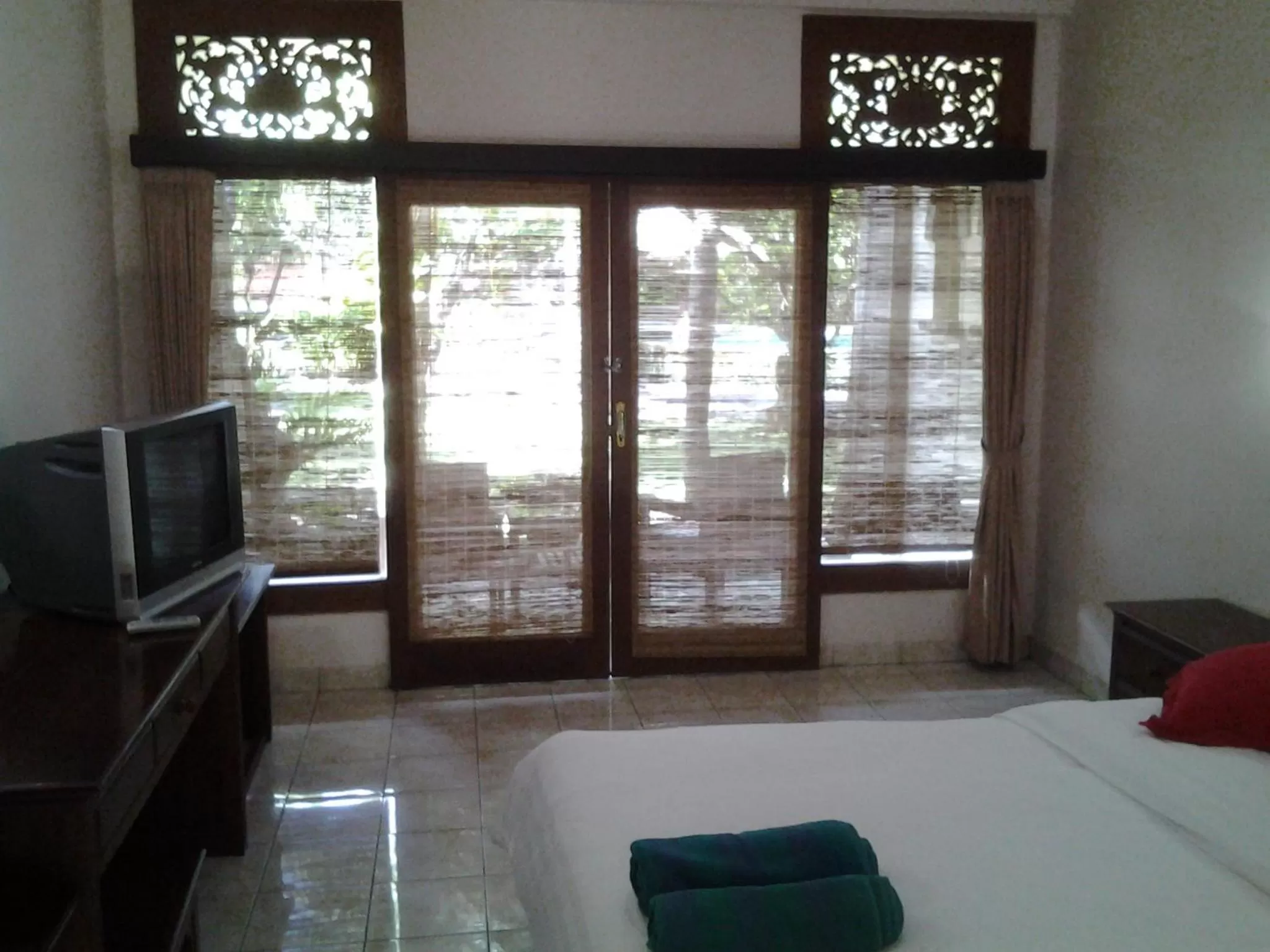 Room Photo in Nirwana Sea Side Cottages