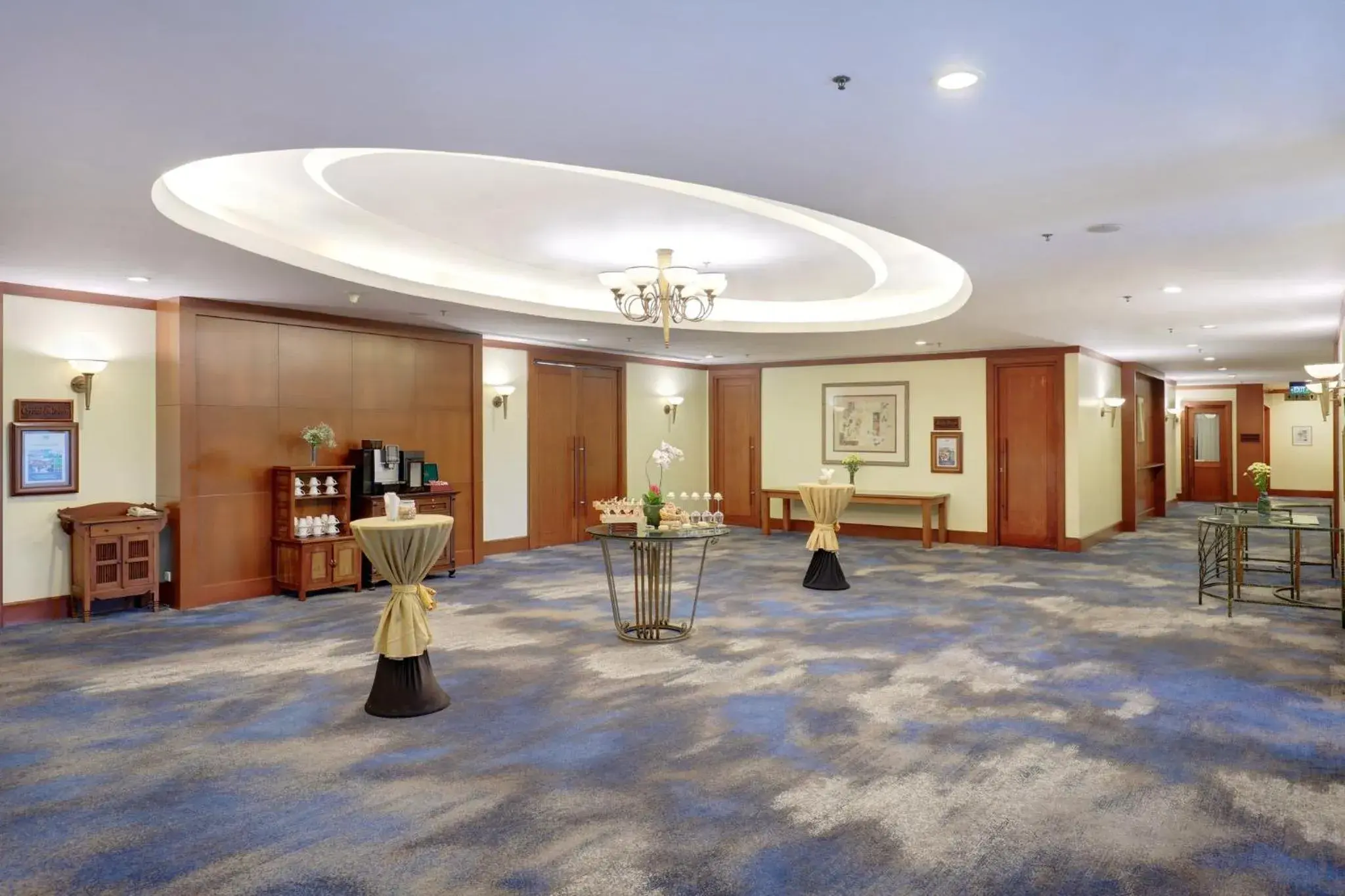 Meeting/conference room, Lobby/Reception in Holiday Inn Resort Batam, an IHG Hotel