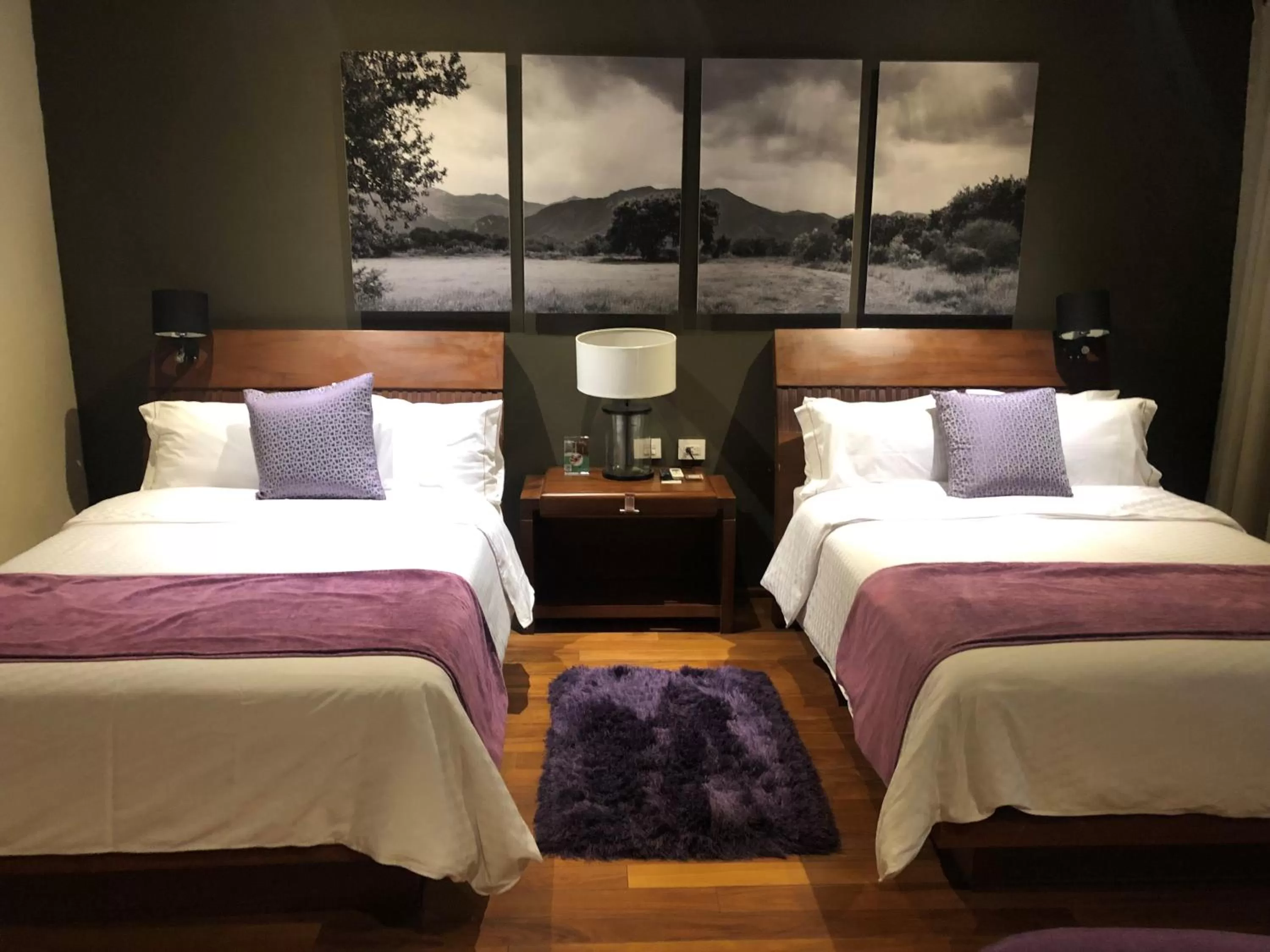 Bed in Gamma Monterrey Rincon de Santiago