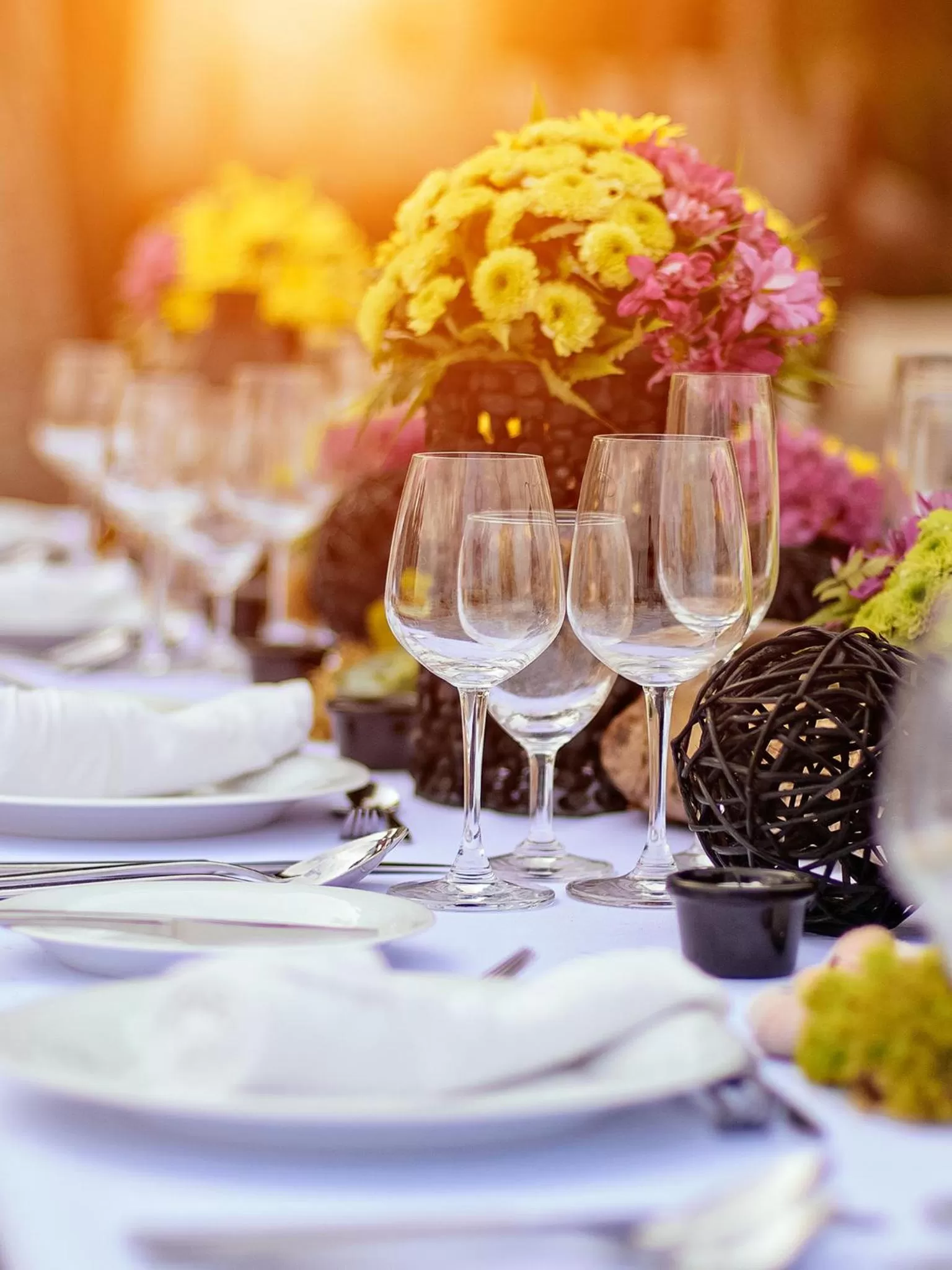 Banquet/Function facilities in Oceanica Resort Panglao, Bohol