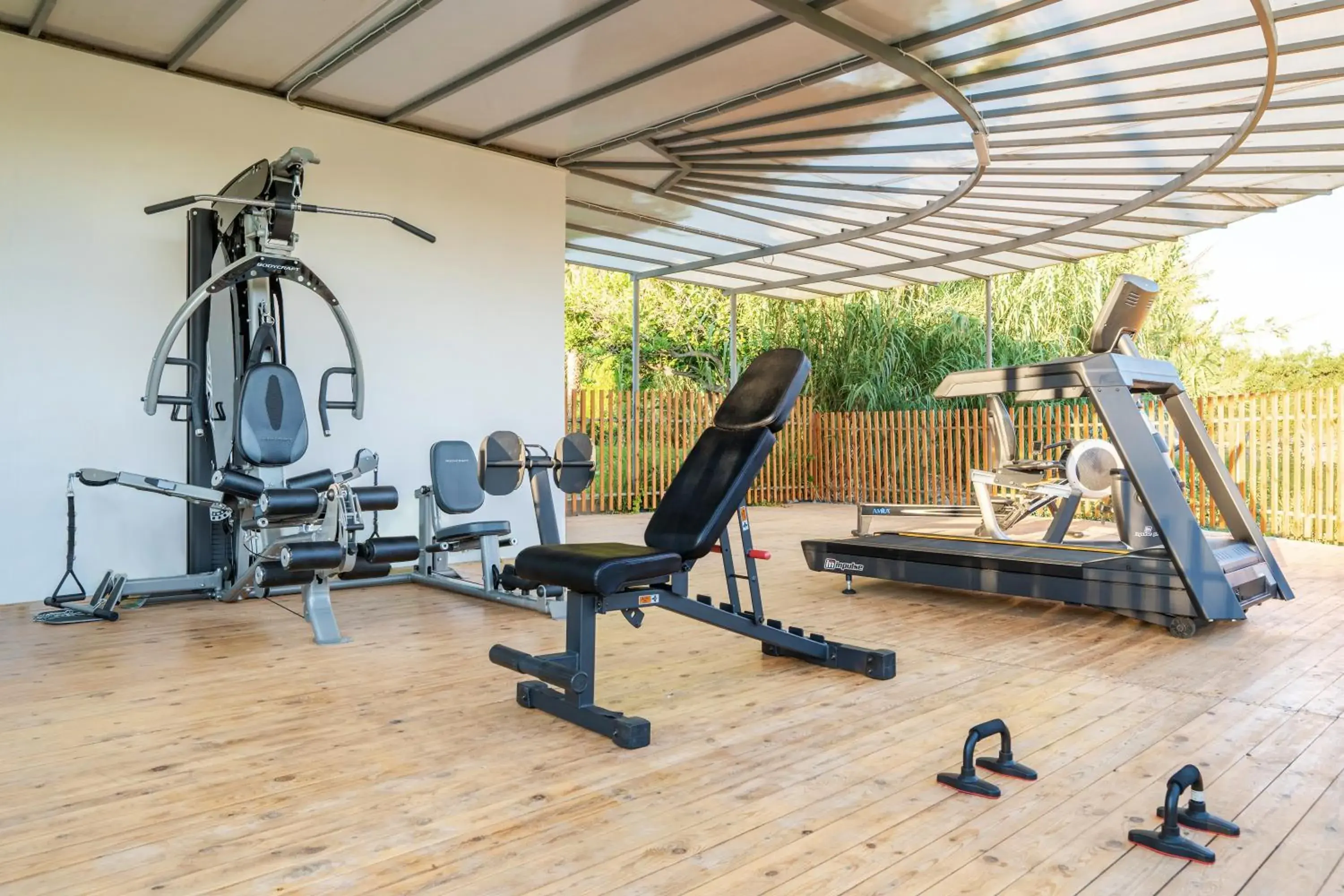 Fitness centre/facilities in May Beach Hotel Fitness centre/facilities in May Beach Hotel
