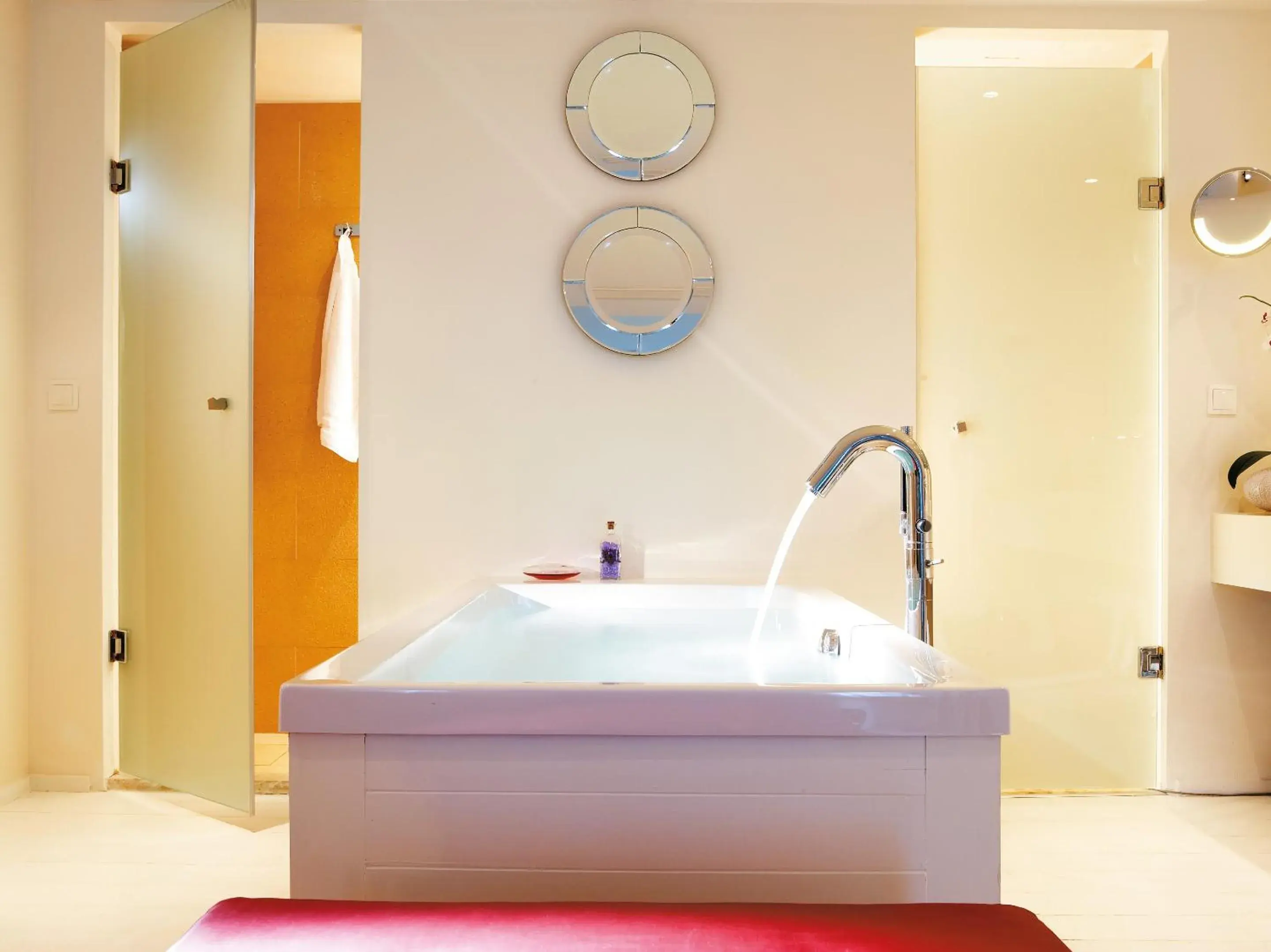 Bath, Bathroom in Amirandes Grecotel Boutique Resort