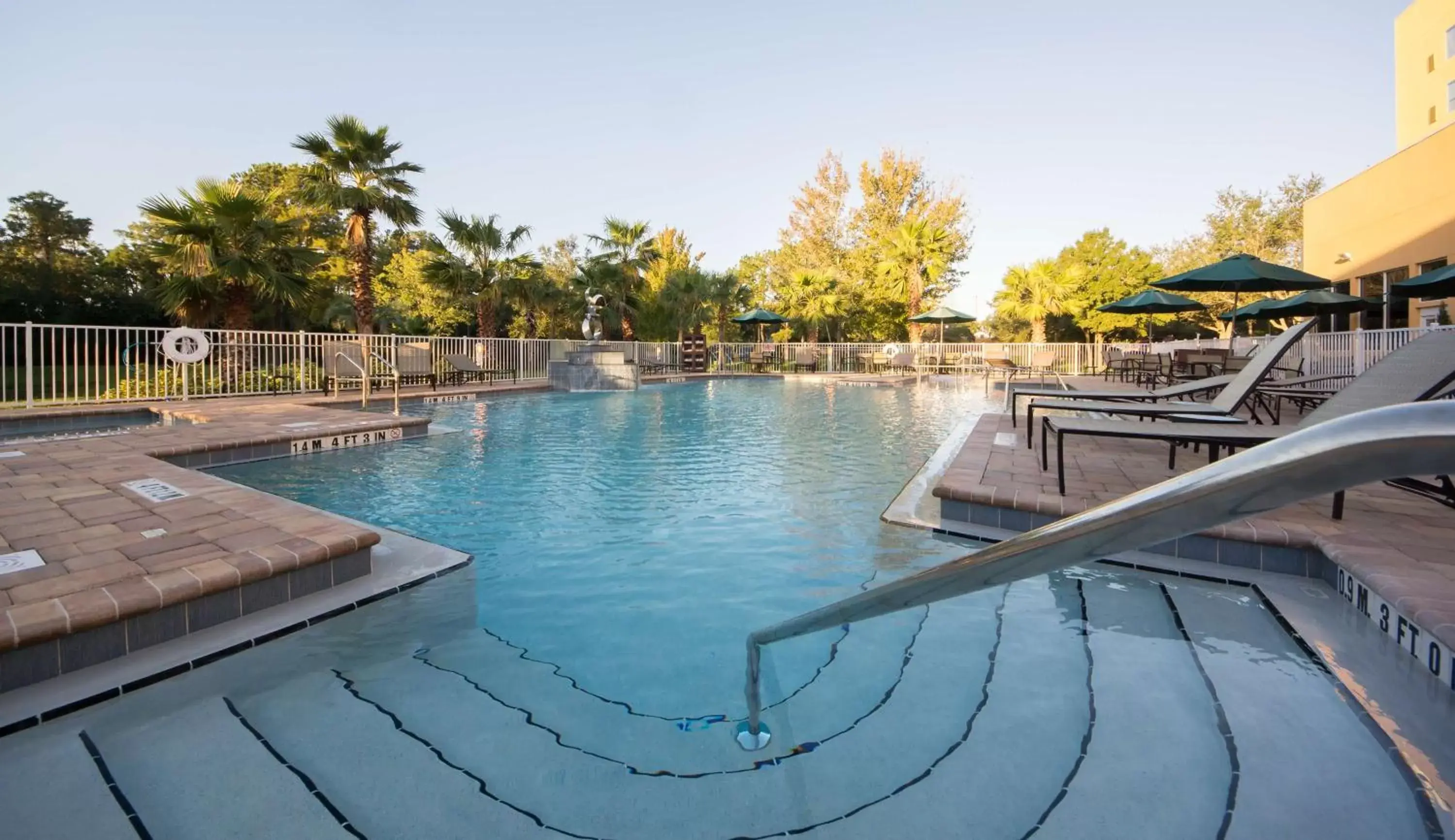On site, Swimming Pool in Hyatt Place Orlando/Lake Buena Vista