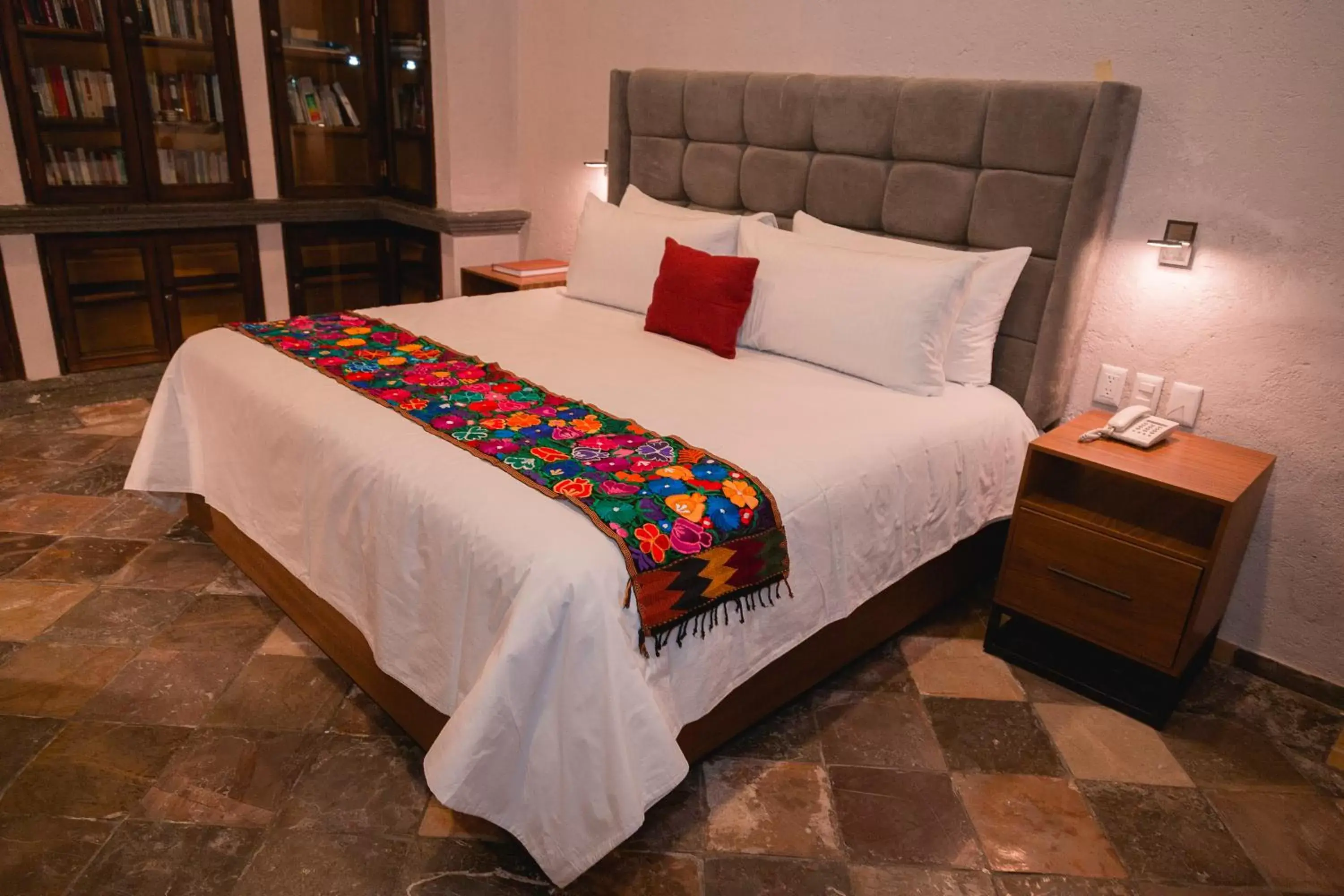 Photo of the whole room, Bed in Casa Eva Hotel Boutique & Spa