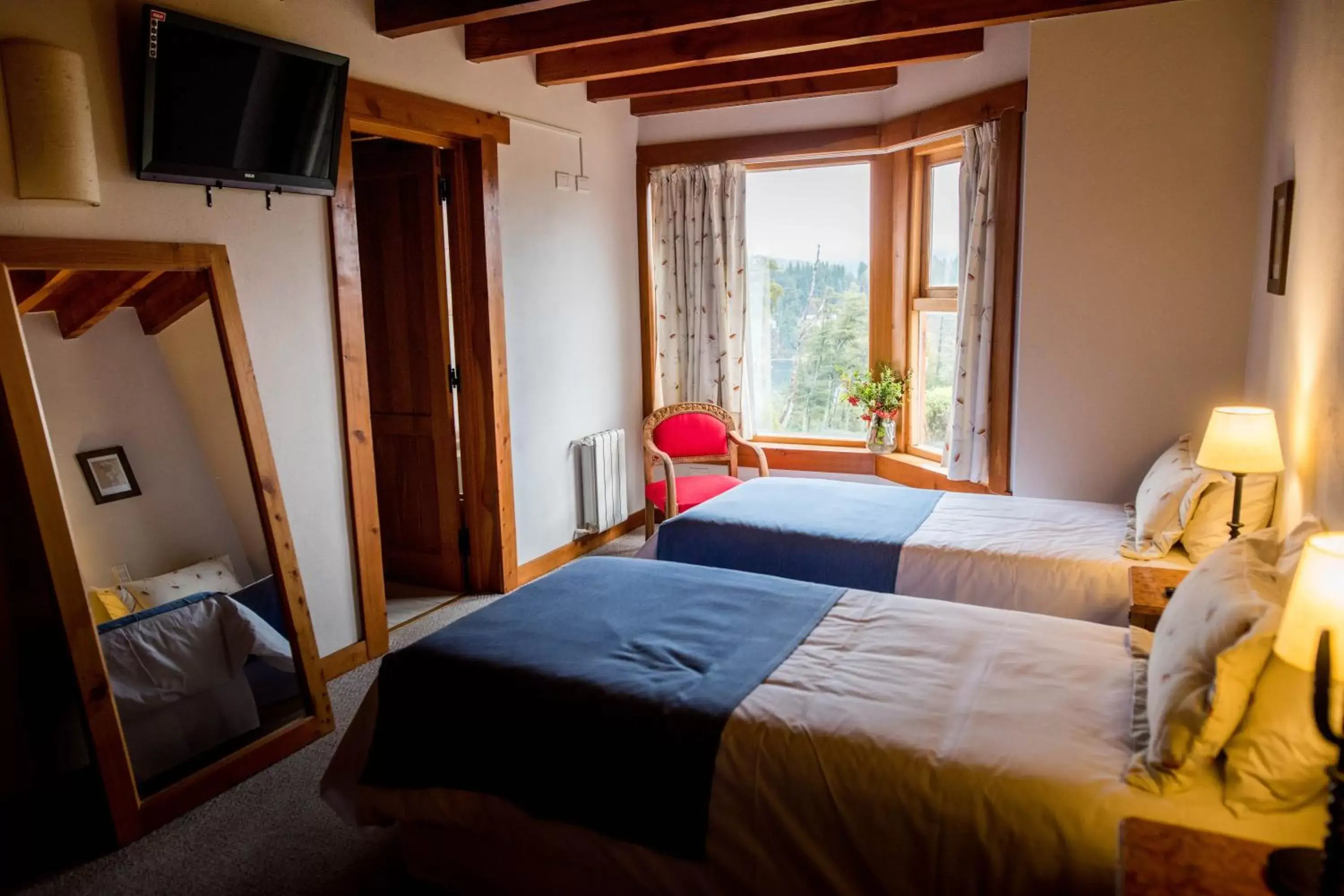 Bed in Amigos del Bosque Bed in Amigos del Bosque