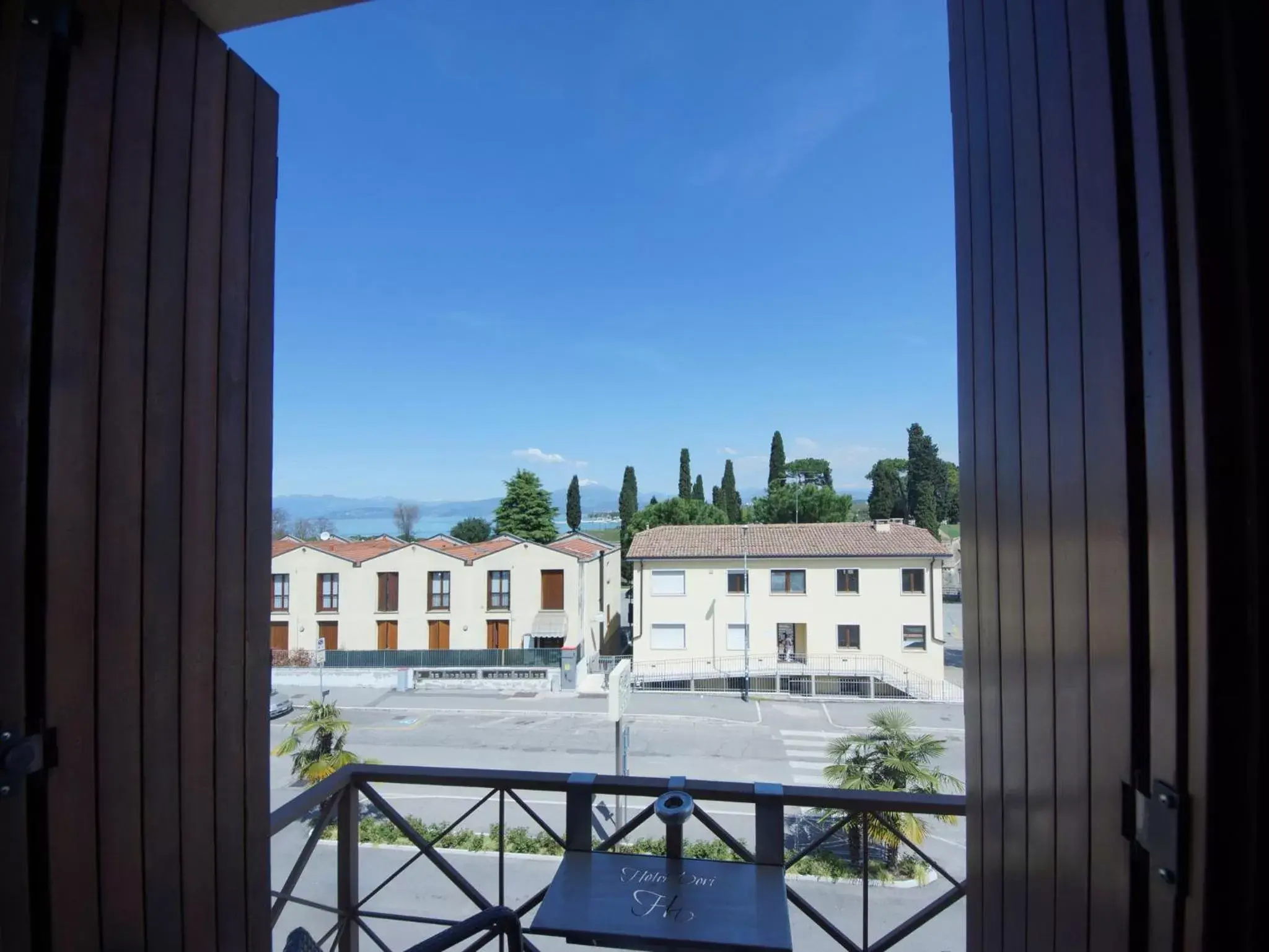 Lake view, Pool View in Hotel Dori