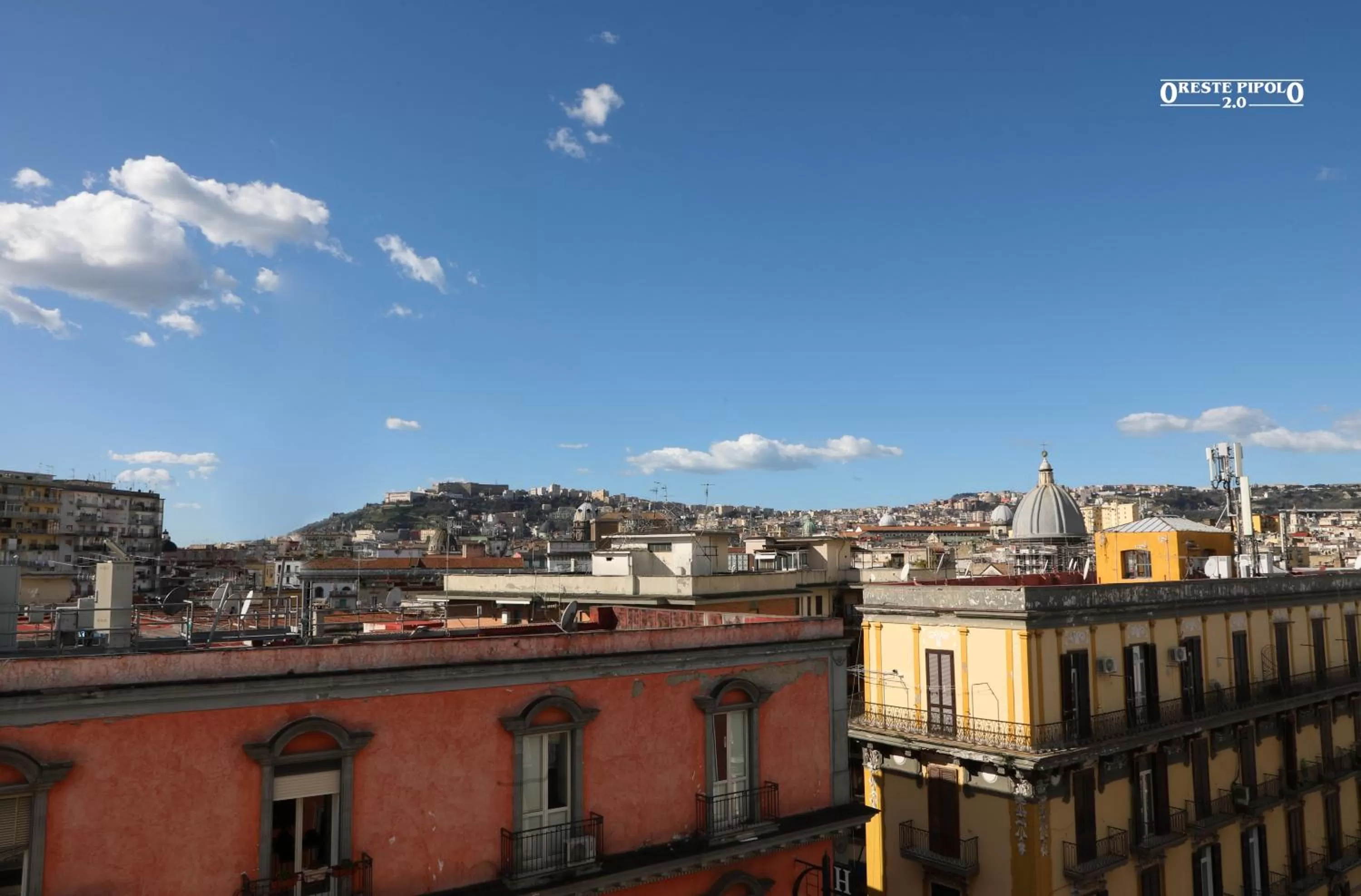 Neighbourhood in Jazz Hotel