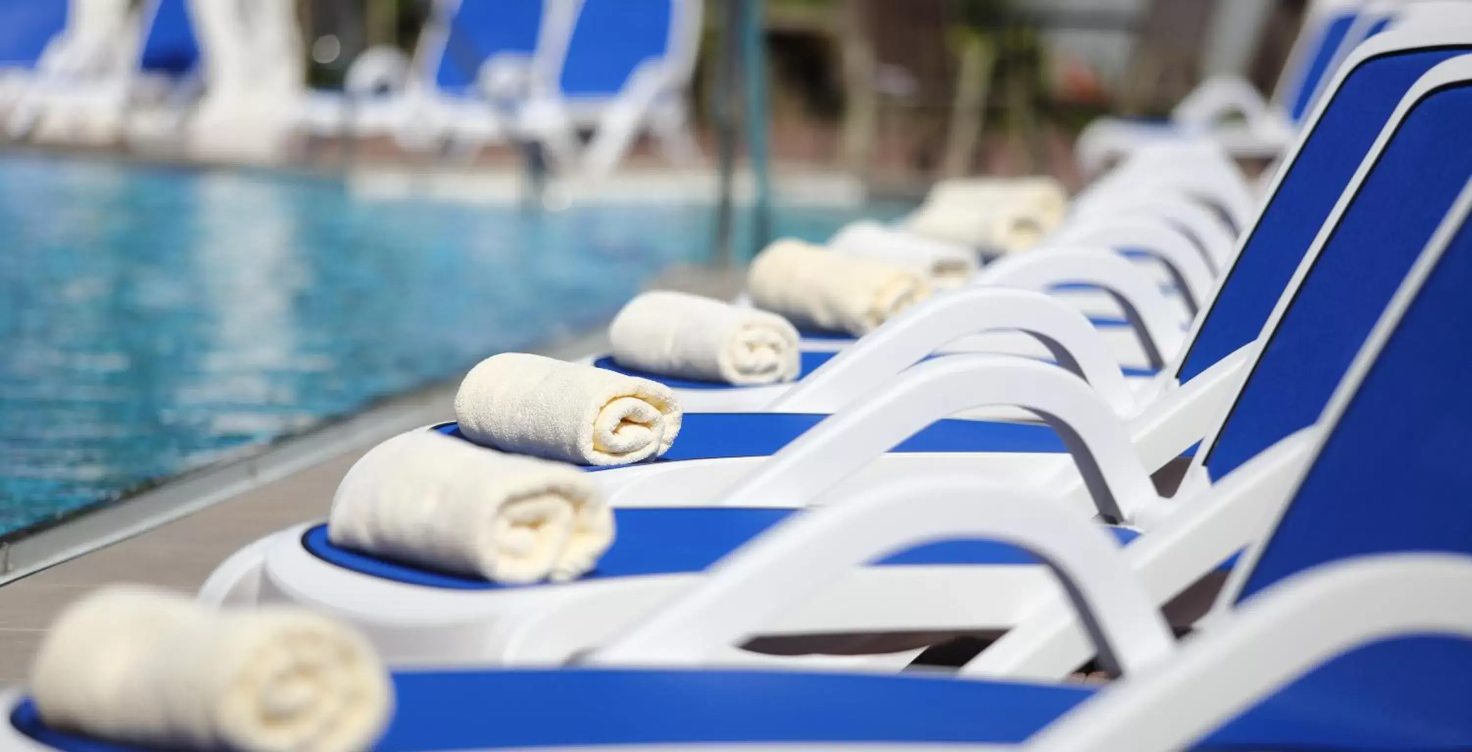 Swimming pool in Hotel des Nordens Flensburg Wellness & Spa Swimming pool in Hotel des Nordens Flensburg Wellness & Spa