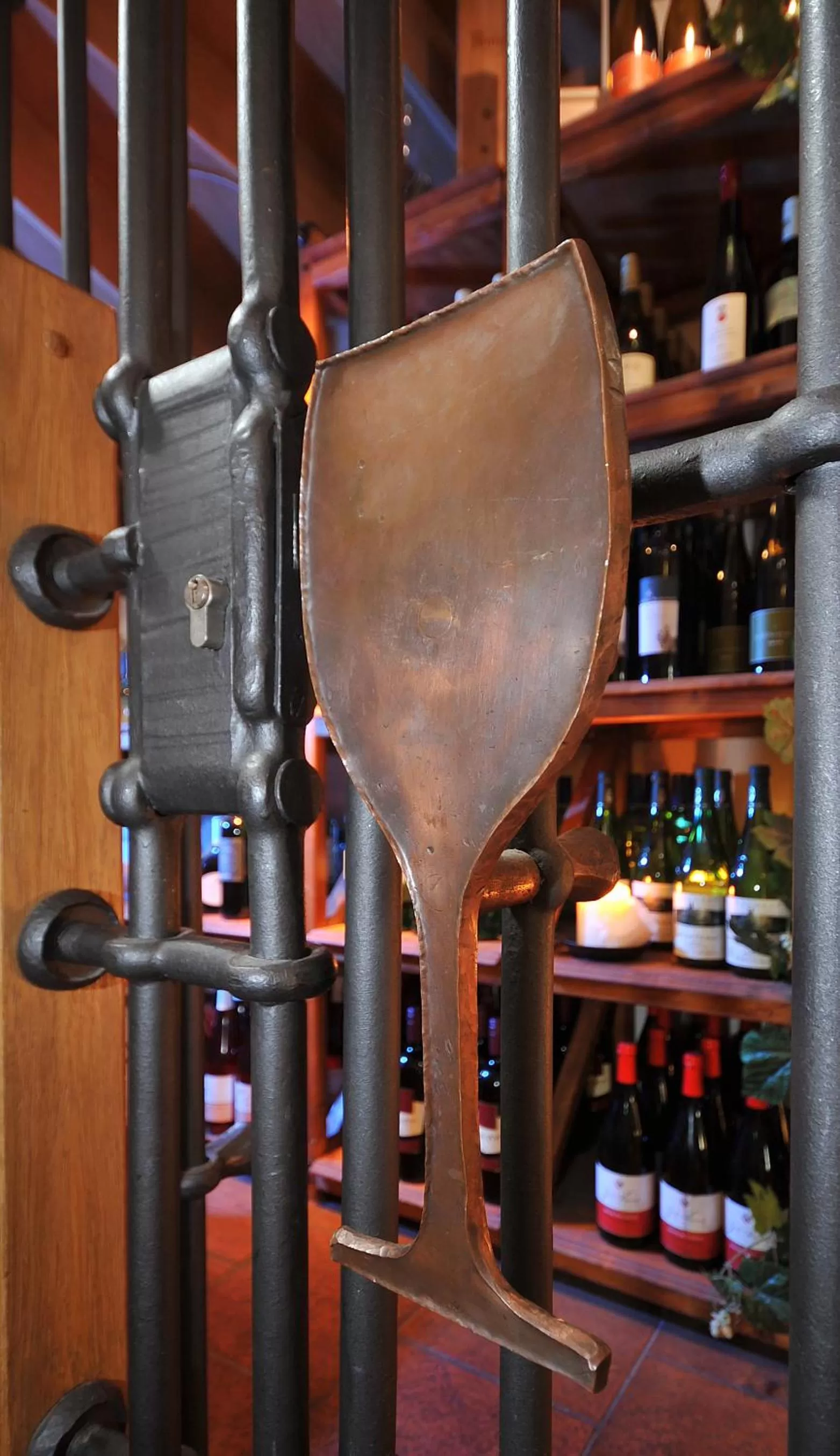 Restaurant/places to eat in Hotel Saigerhütte