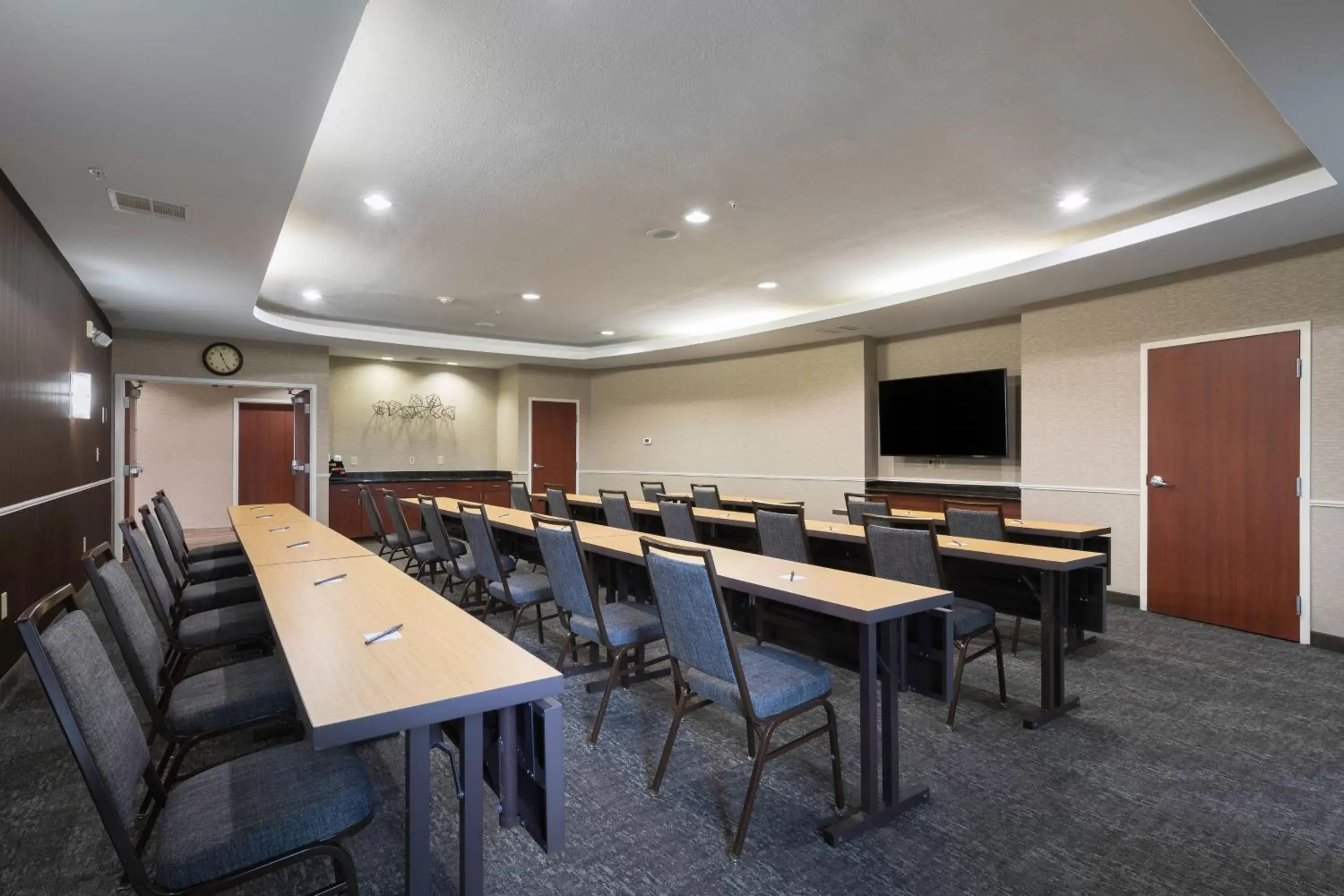 Meeting/conference room in Courtyard by Marriott San Antonio North Stone Oak At Legacy