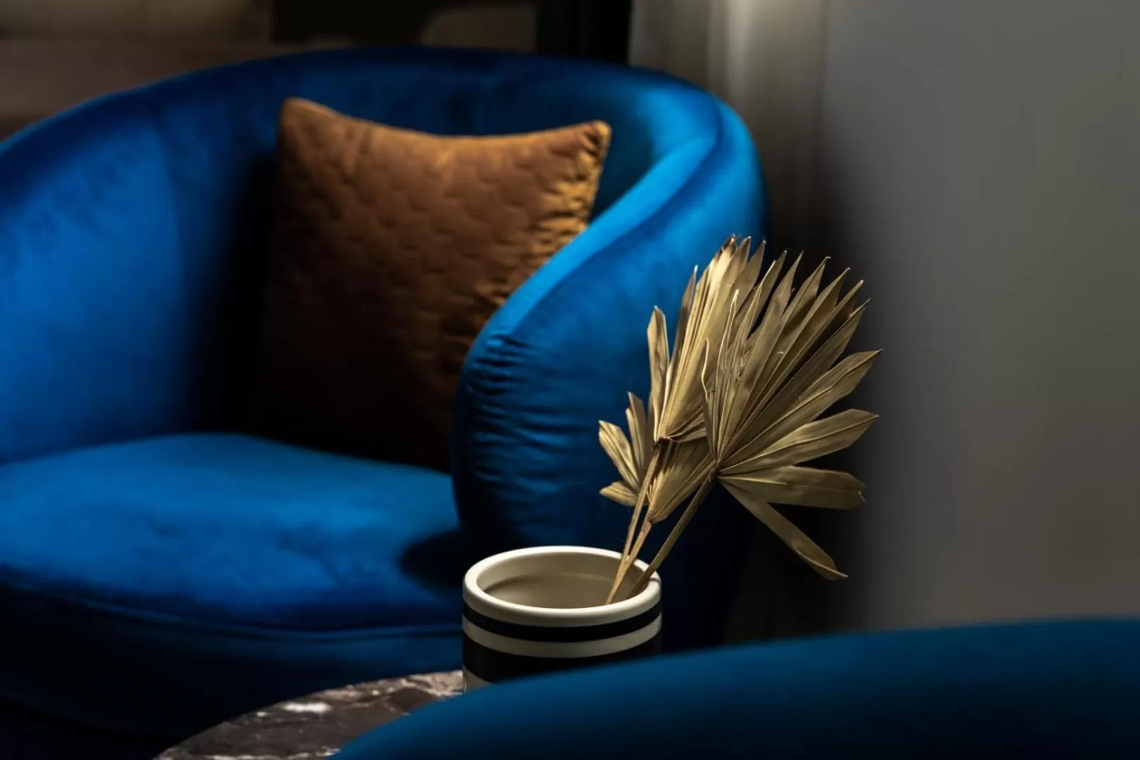 Decorative detail in Play Theatrou Athens a member of Brown Hotels