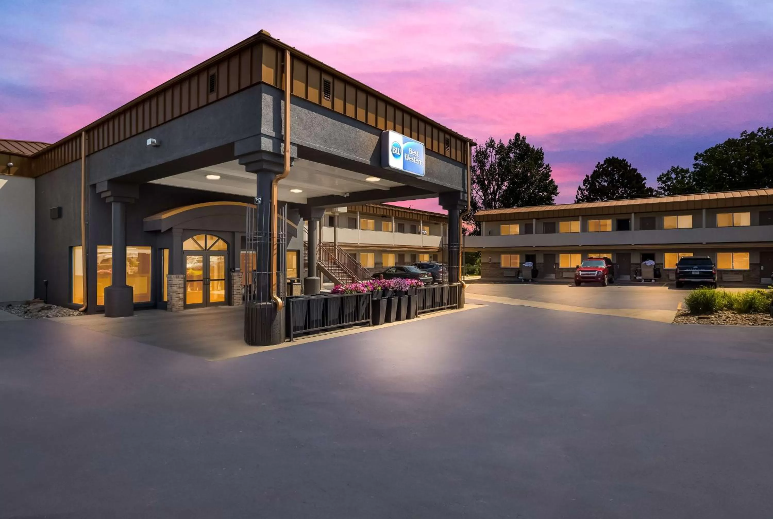 Best Western Plains Motel