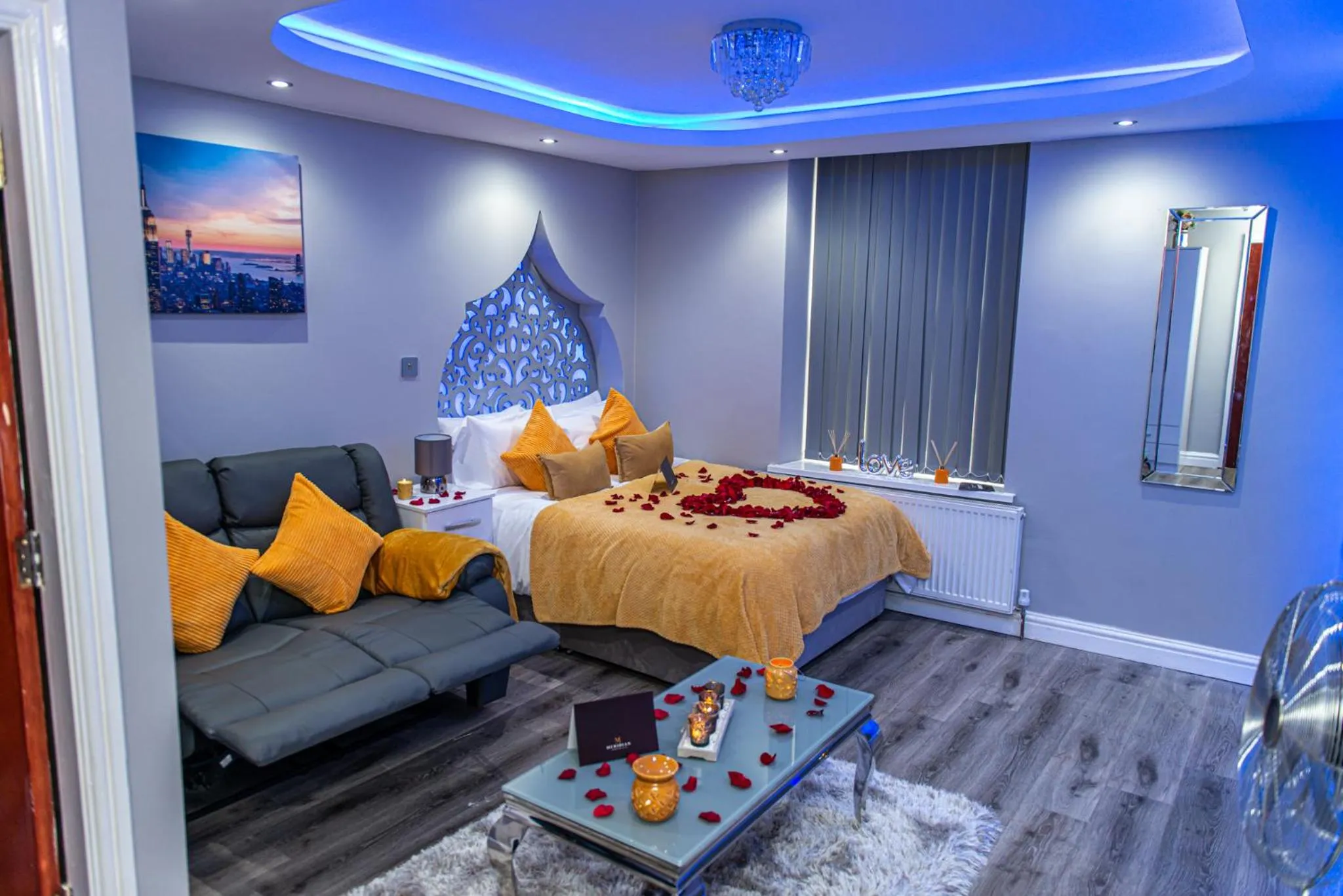 Meridian Serviced Apartments